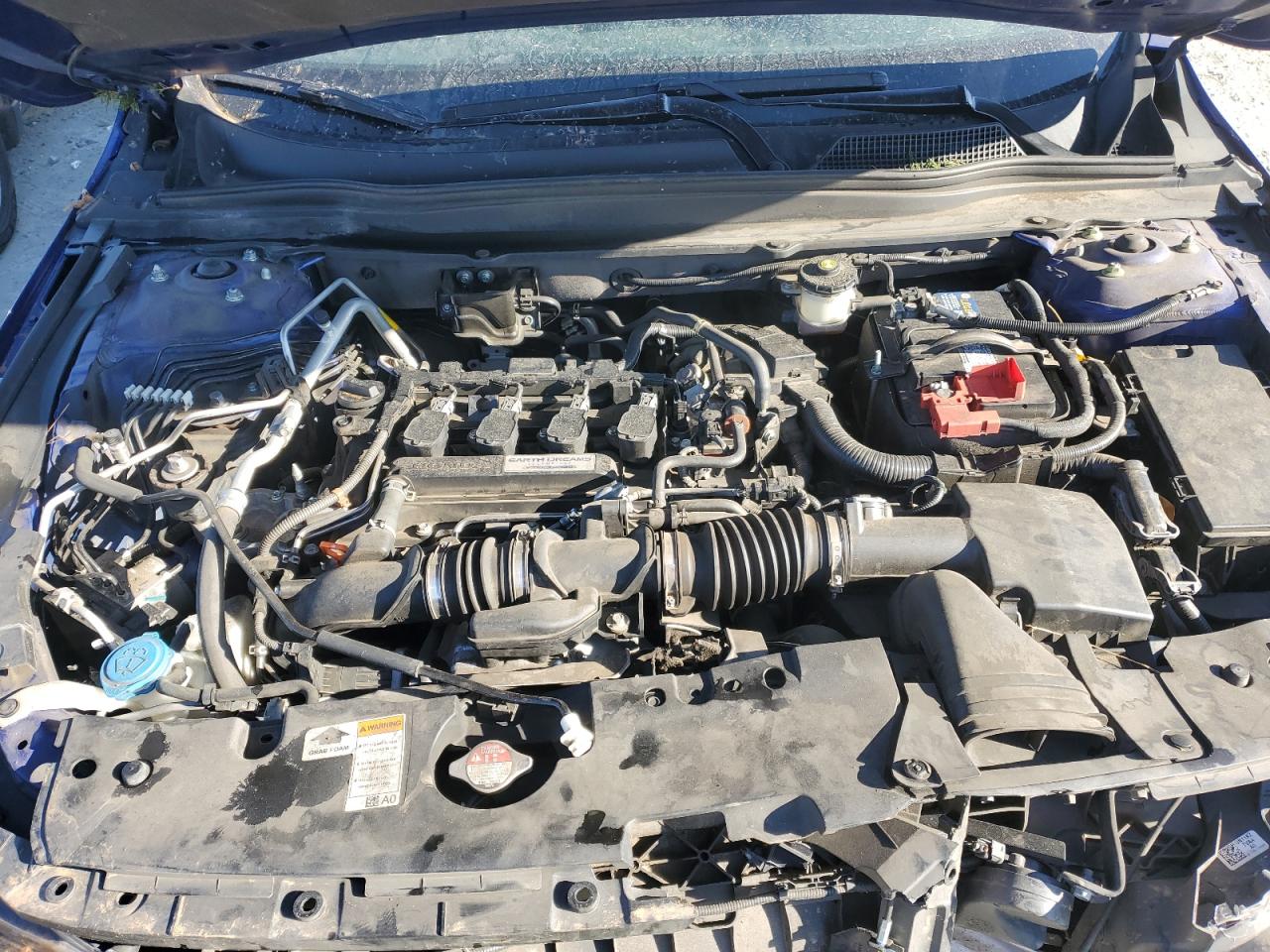 1HGCV1F36LA033204 2020 Honda Accord Sport