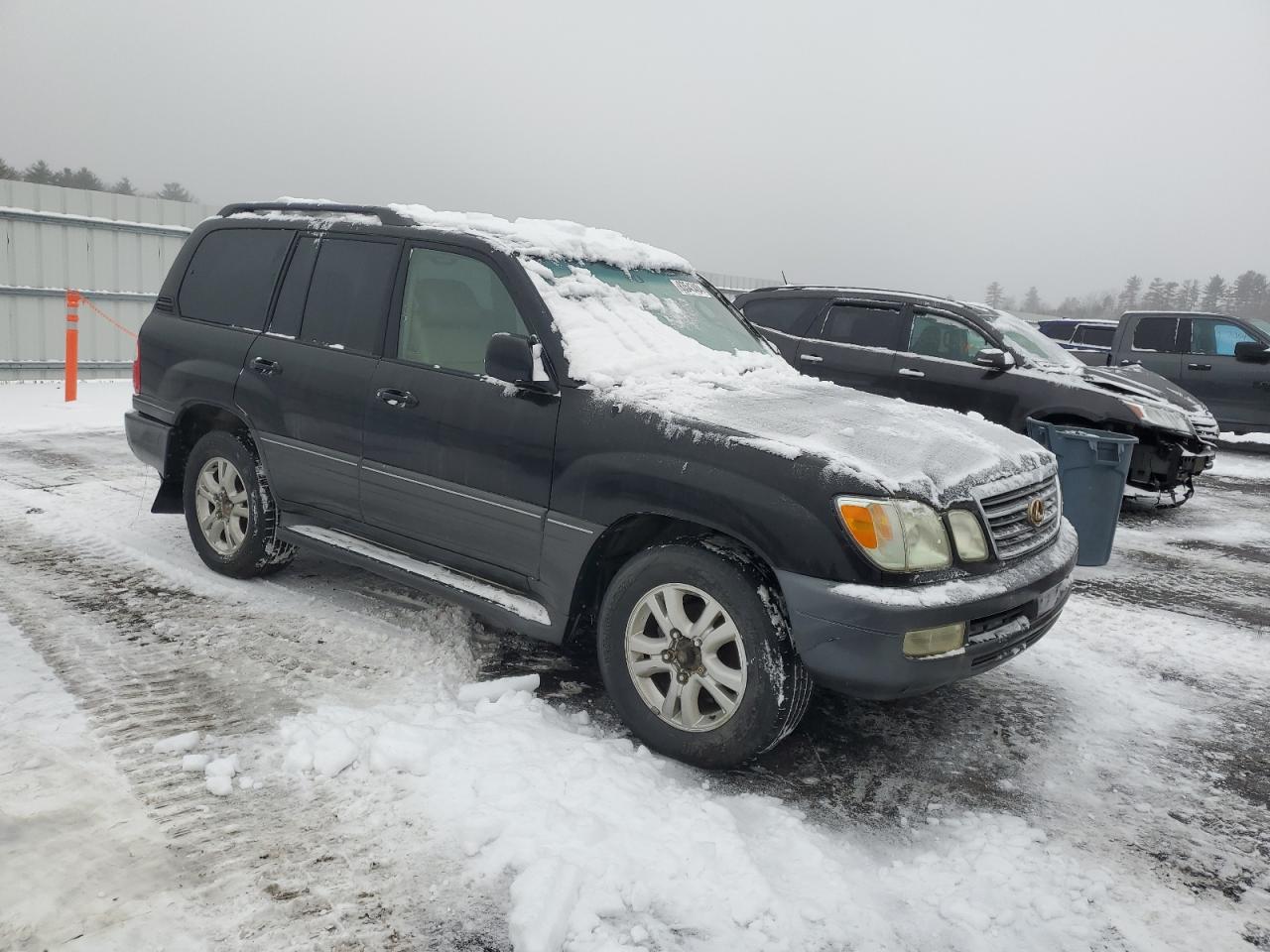 JTJHT00W743546911 2004 Lexus Lx 470