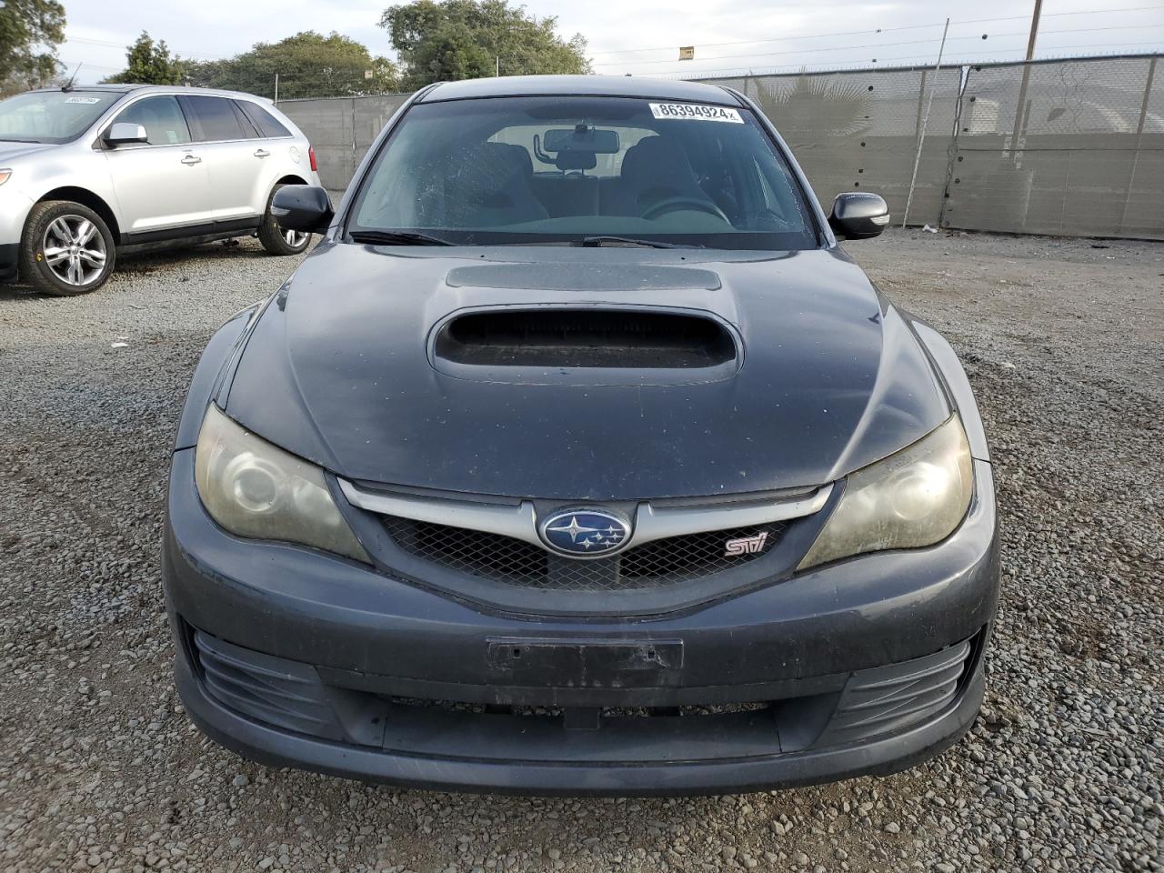 2008 Subaru Impreza Wrx Sti VIN: JF1GR89628L832711 Lot: 86394924