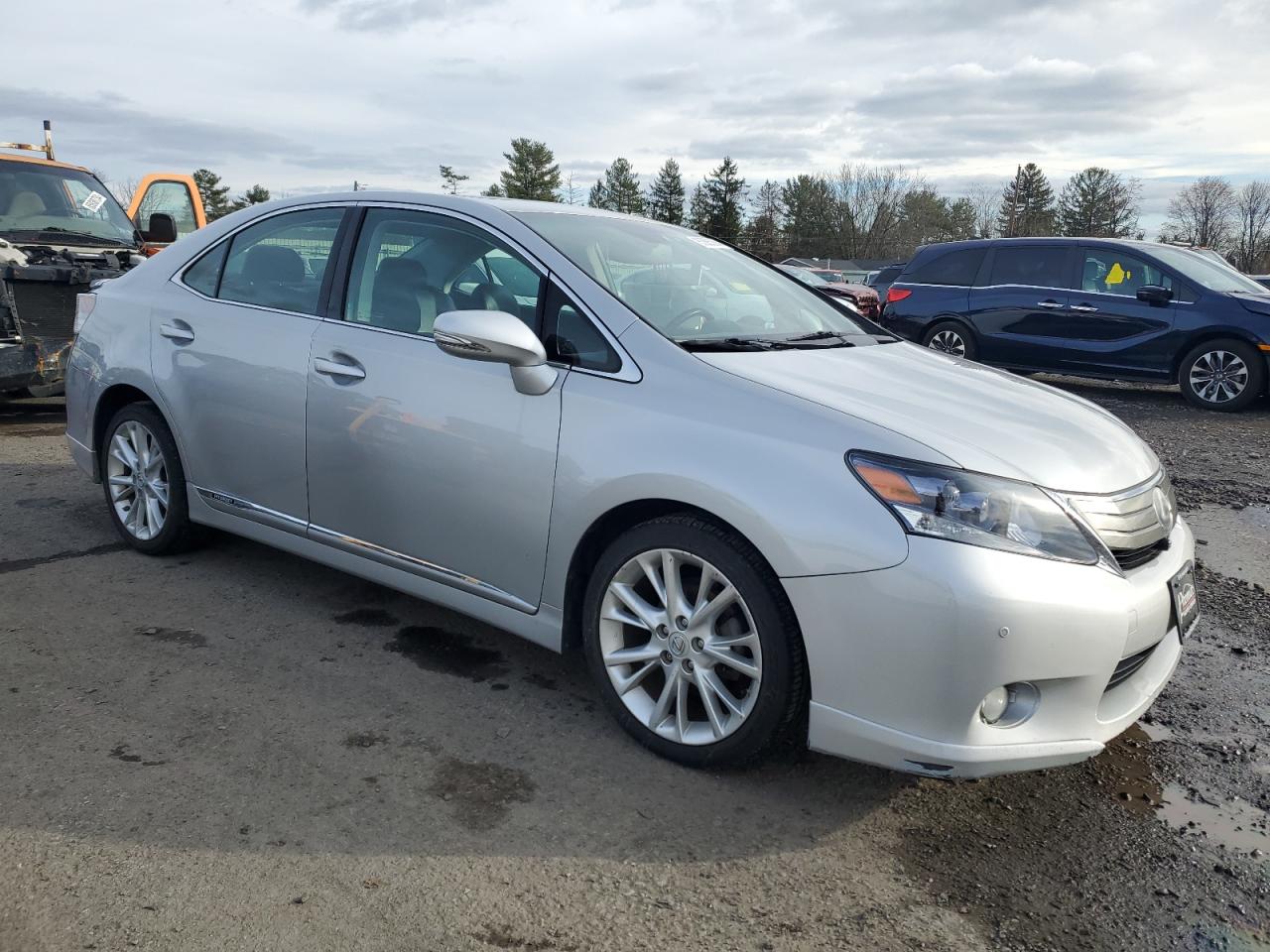 2010 Lexus Hs 250H VIN: JTHBB1BA7A2020622 Lot: 85885364