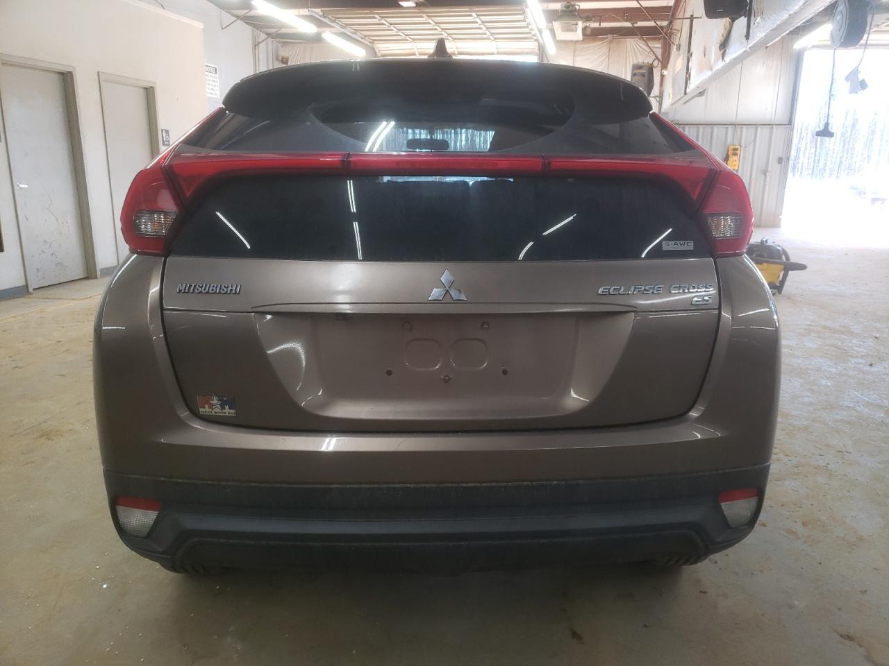 2018 Mitsubishi Eclipse Cross Es VIN: JA4AT3AA5JZ040537 Lot: 86266224