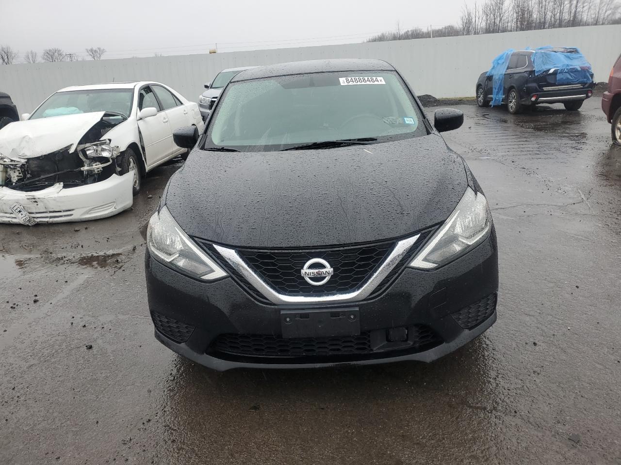 3N1AB7AP3KY410659 2019 Nissan Sentra S