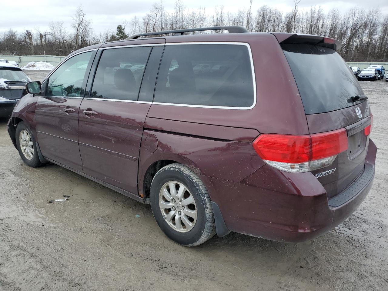 2008 Honda Odyssey Exl VIN: 5FNRL38618B402146 Lot: 84647044