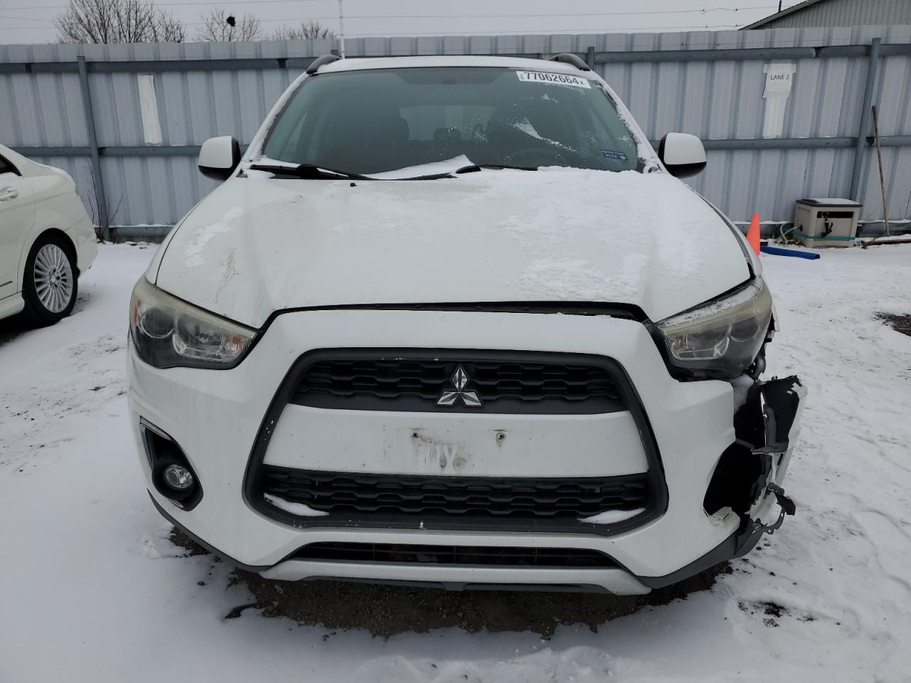 2014 Mitsubishi Rvr Gt VIN: 4A4AJ4AU0EE605066 Lot: 77062664