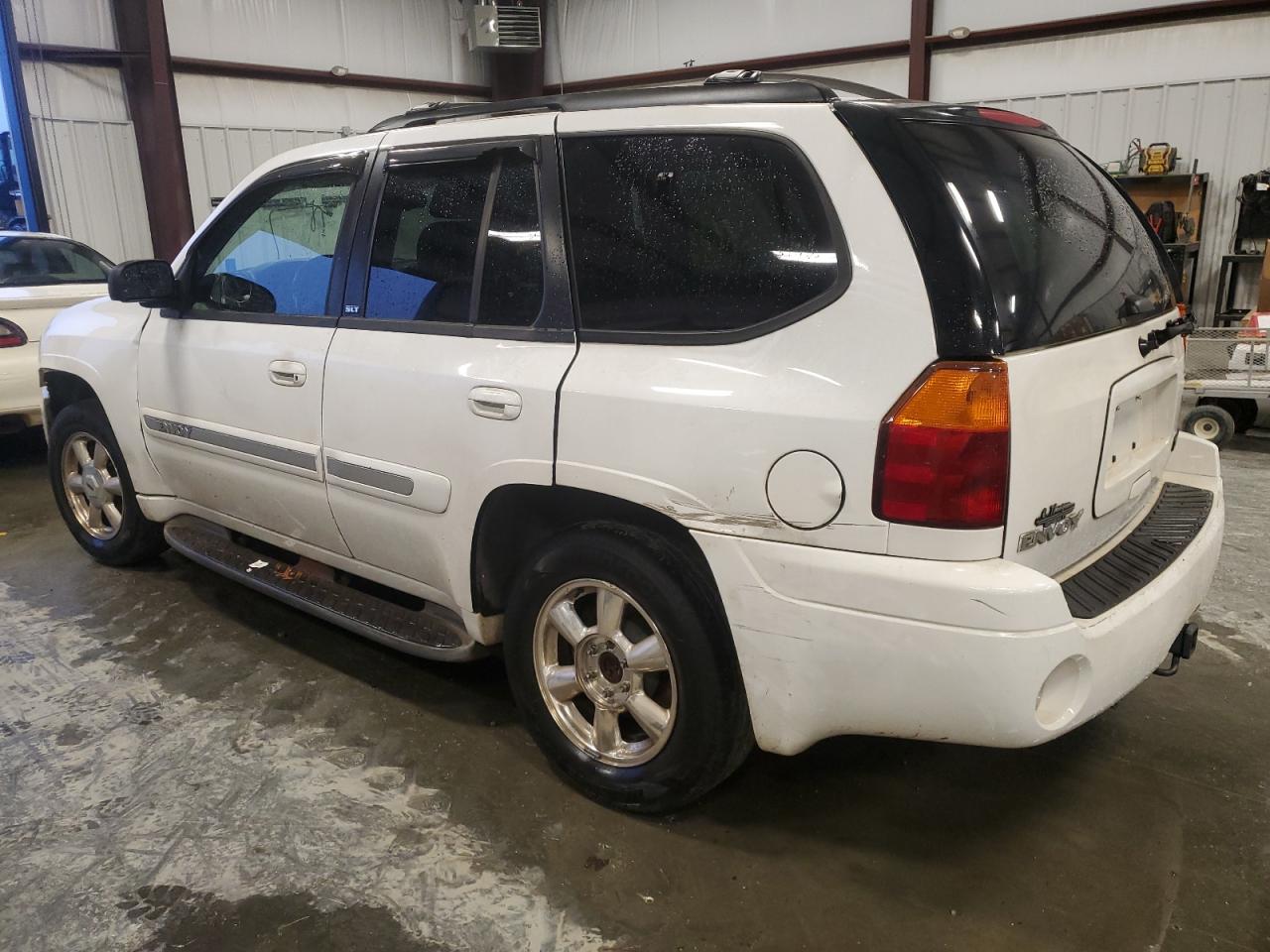 2002 GMC Envoy VIN: 1GKDS13S422437011 Lot: 84003244