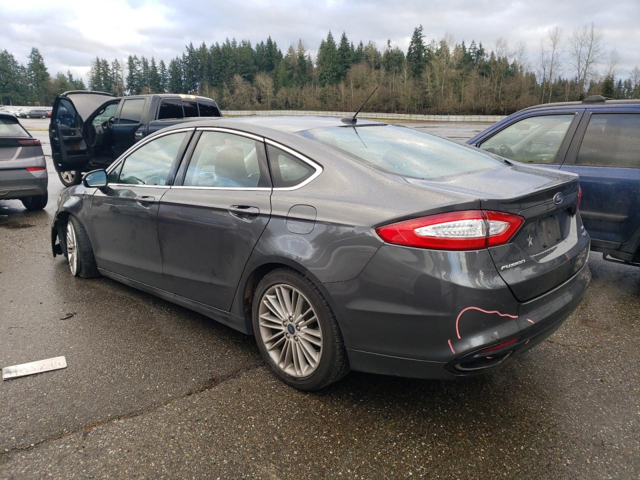 3FA6P0T99GR233374 2016 Ford Fusion Se