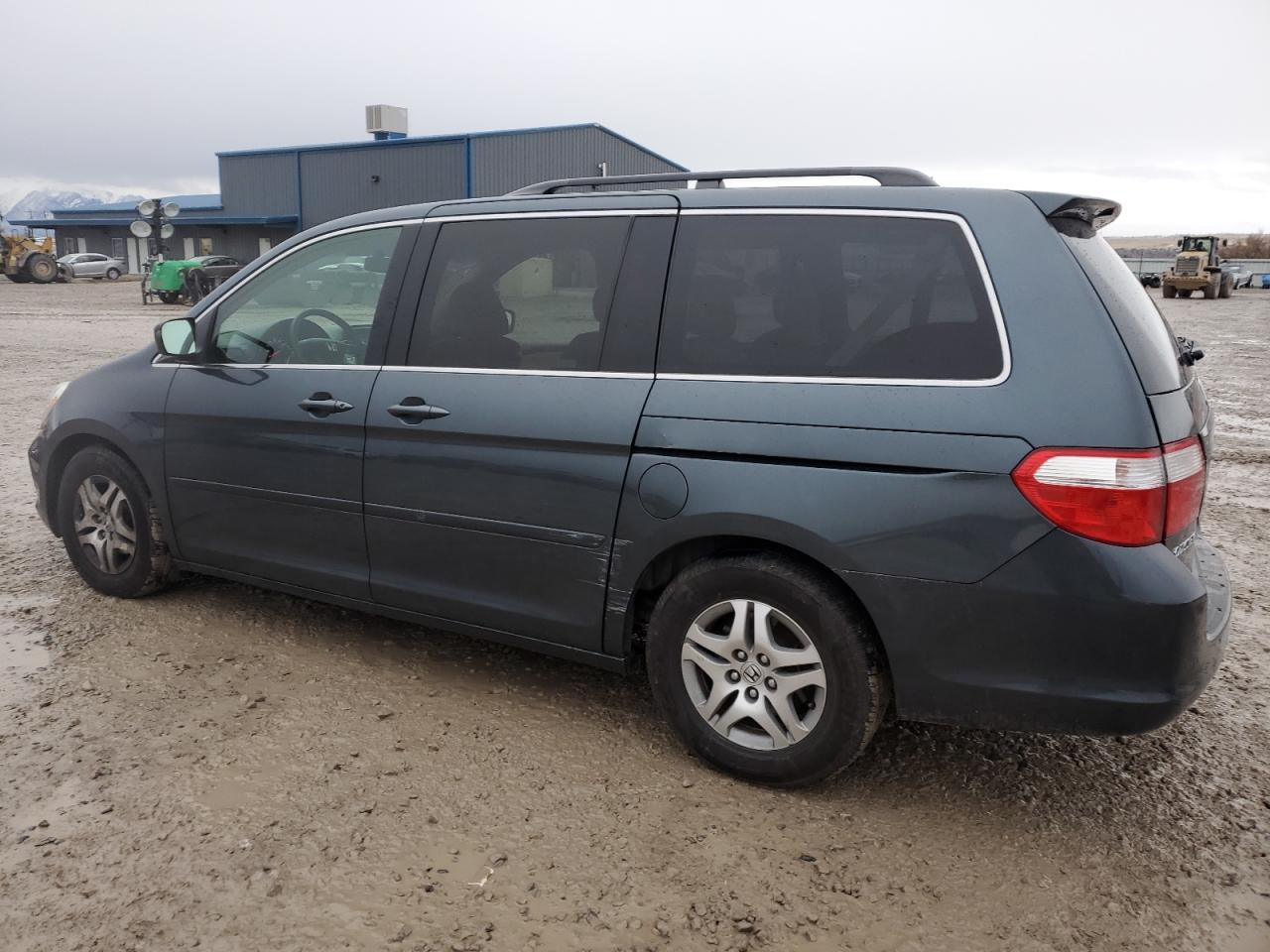 2006 Honda Odyssey Ex VIN: 5FNRL38496B103225 Lot: 86646544