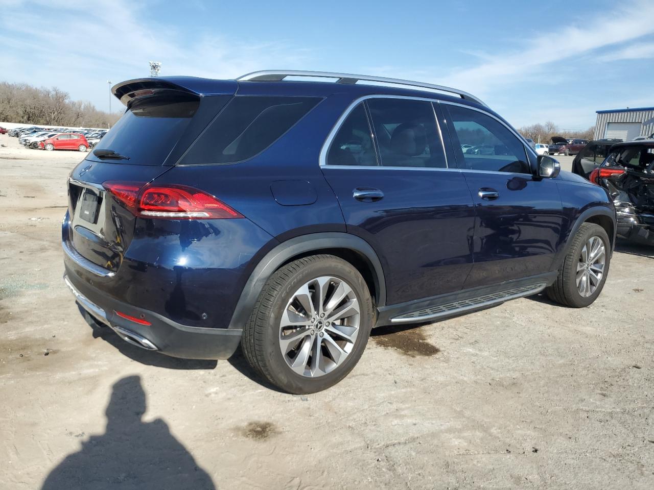 2020 Mercedes-Benz Gle 350 VIN: 4JGFB4JE6LA226396 Lot: 85346804