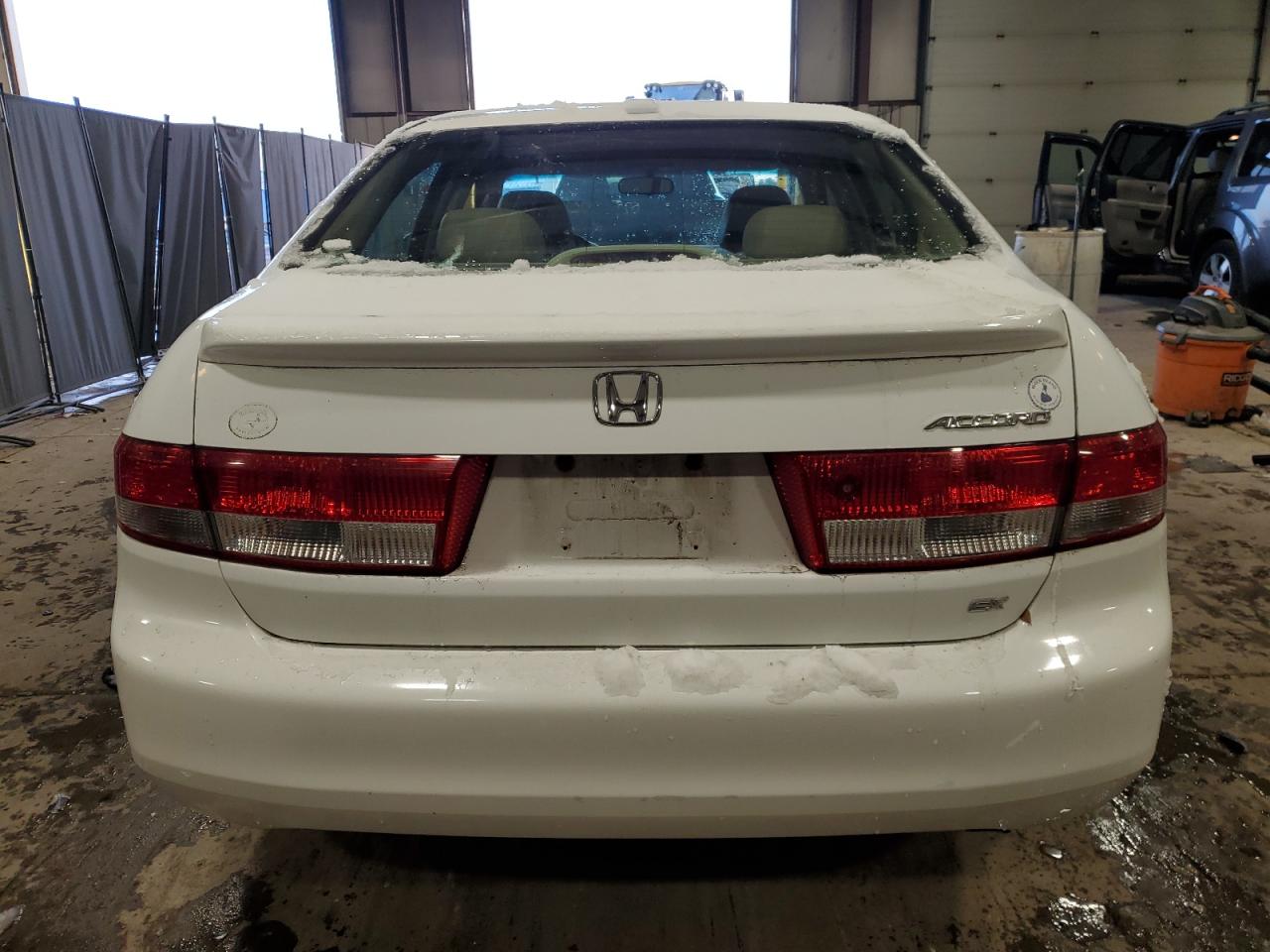 2004 Honda Accord Ex VIN: 1HGCM56854A097340 Lot: 85922734