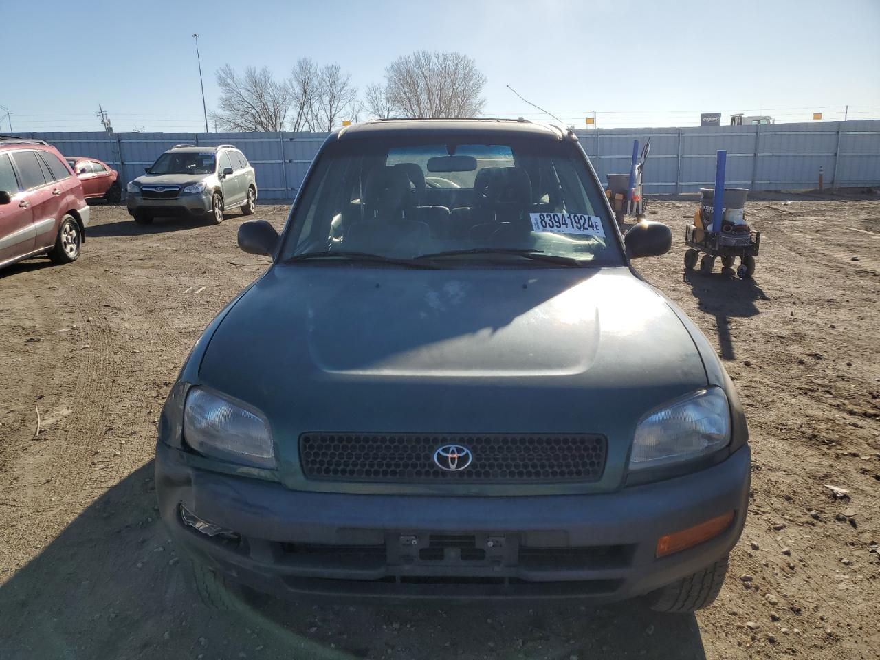 JT3HP10V7T7019094 1996 Toyota Rav4