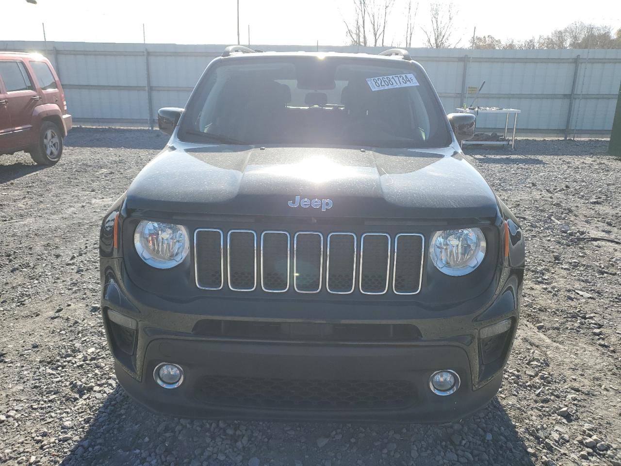 2019 Jeep Renegade Latitude VIN: ZACNJABB3KPK83771 Lot: 82681734