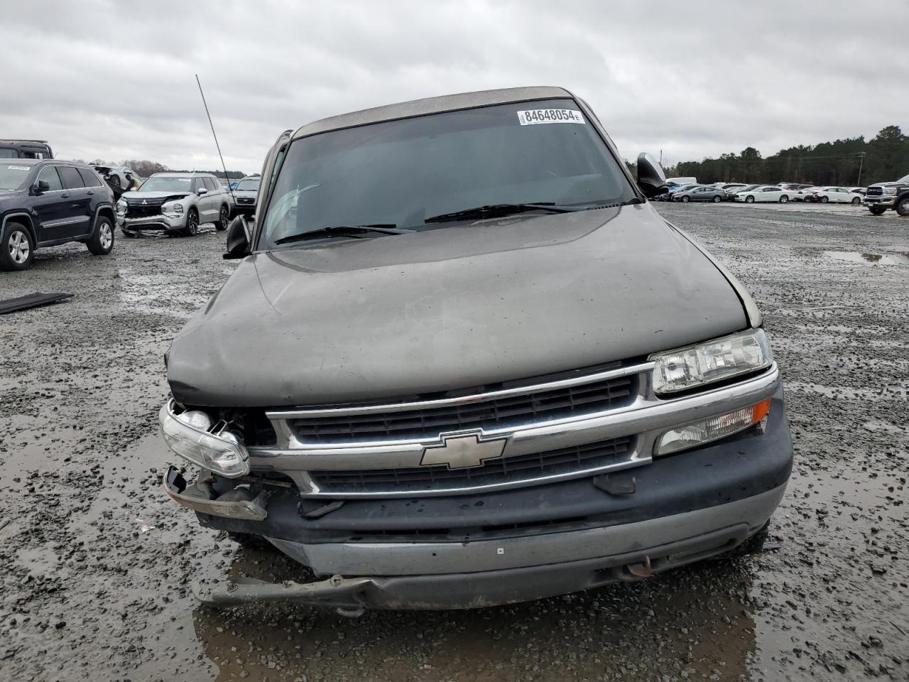 2001 Chevrolet Silverado K1500 VIN: 1GCEK14T21Z327524 Lot: 84648054