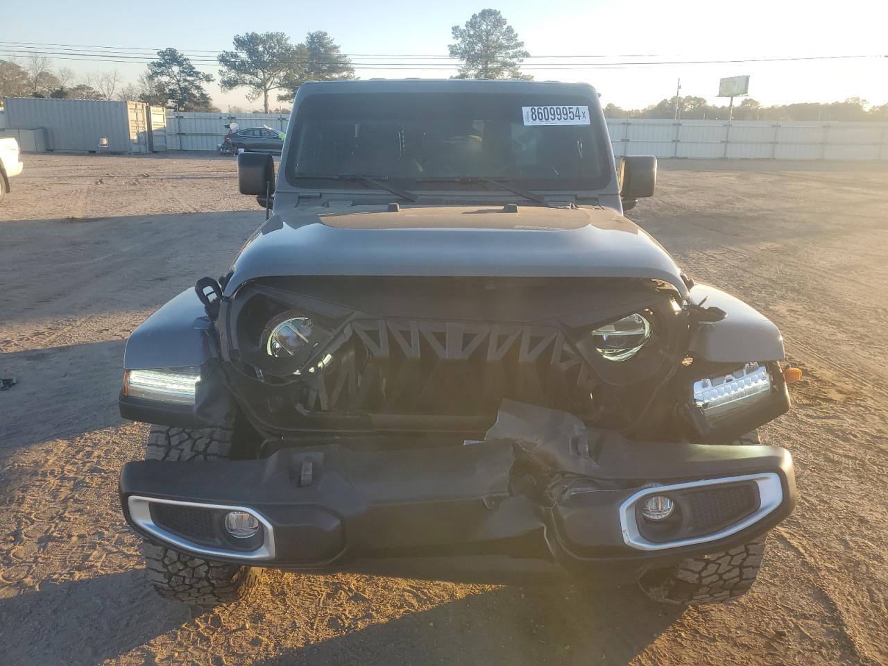 2022 Jeep Gladiator Sport VIN: 1C6HJTAG0NL127941 Lot: 86099954