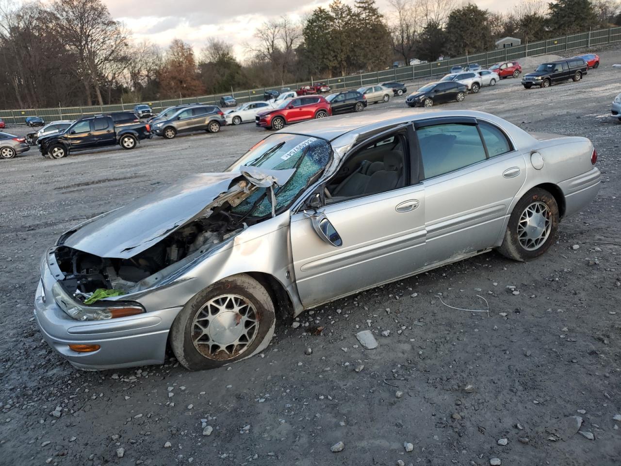 2003 Buick Lesabre Custom VIN: 1G4HP52K53U138426 Lot: 84499754