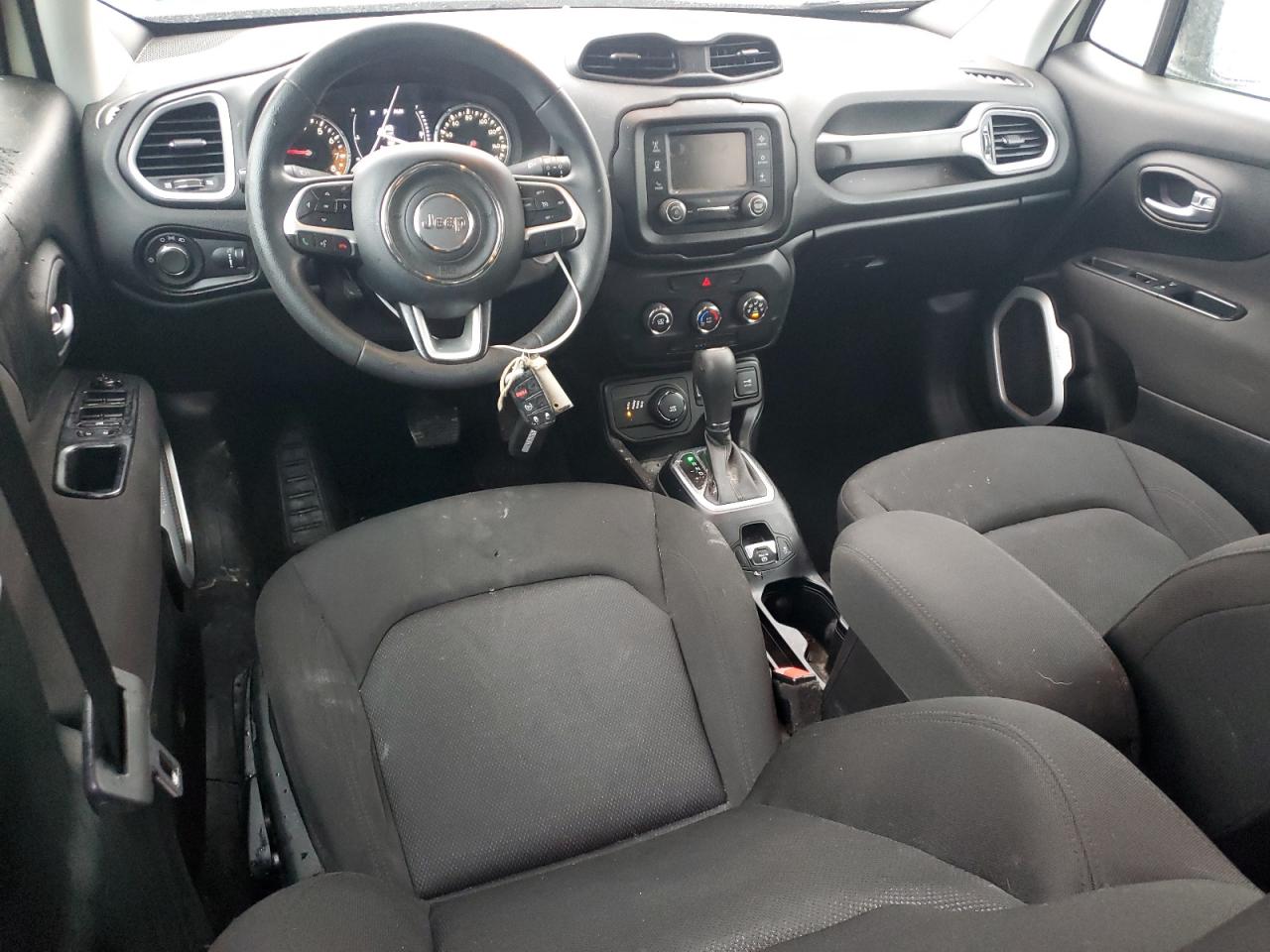 2018 Jeep Renegade Sport VIN: ZACCJBAB1JPH02751 Lot: 86808074