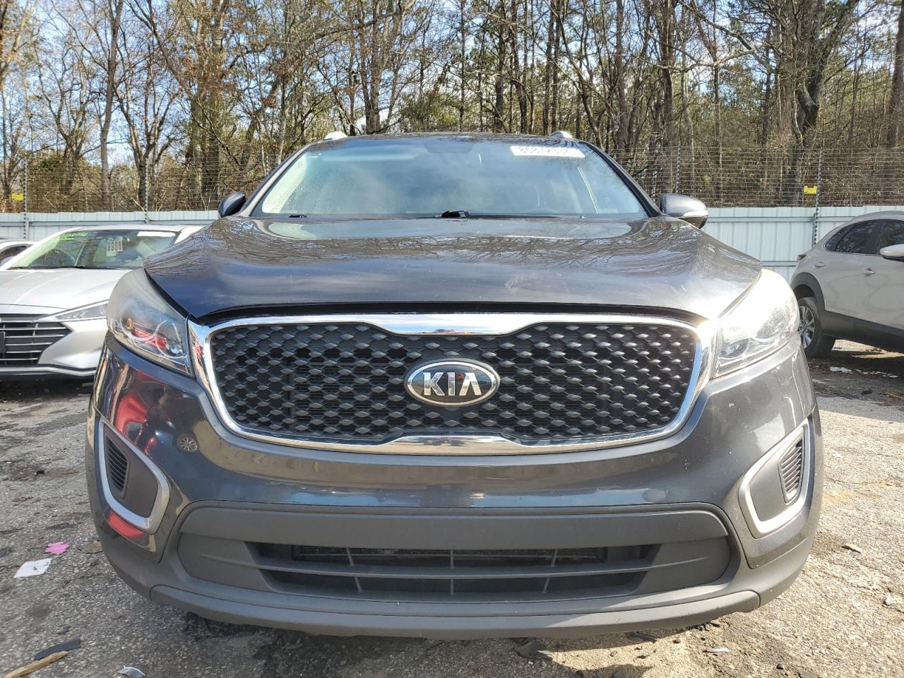 2018 Kia Sorento Lx VIN: 5XYPG4A34JG349314 Lot: 86872334