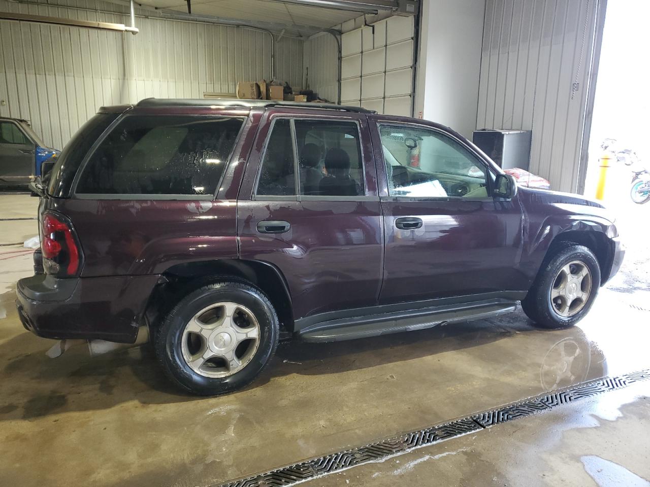 2008 Chevrolet Trailblazer Ls VIN: 1GNDT13S682230239 Lot: 86589144