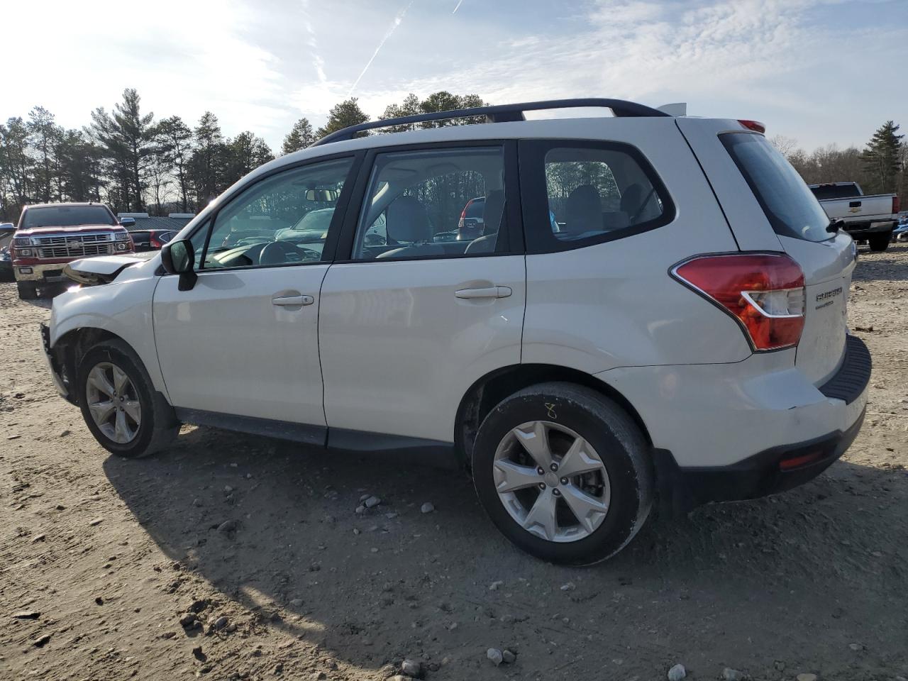 2016 Subaru Forester 2.5I VIN: JF2SJABC0GH482744 Lot: 84917144