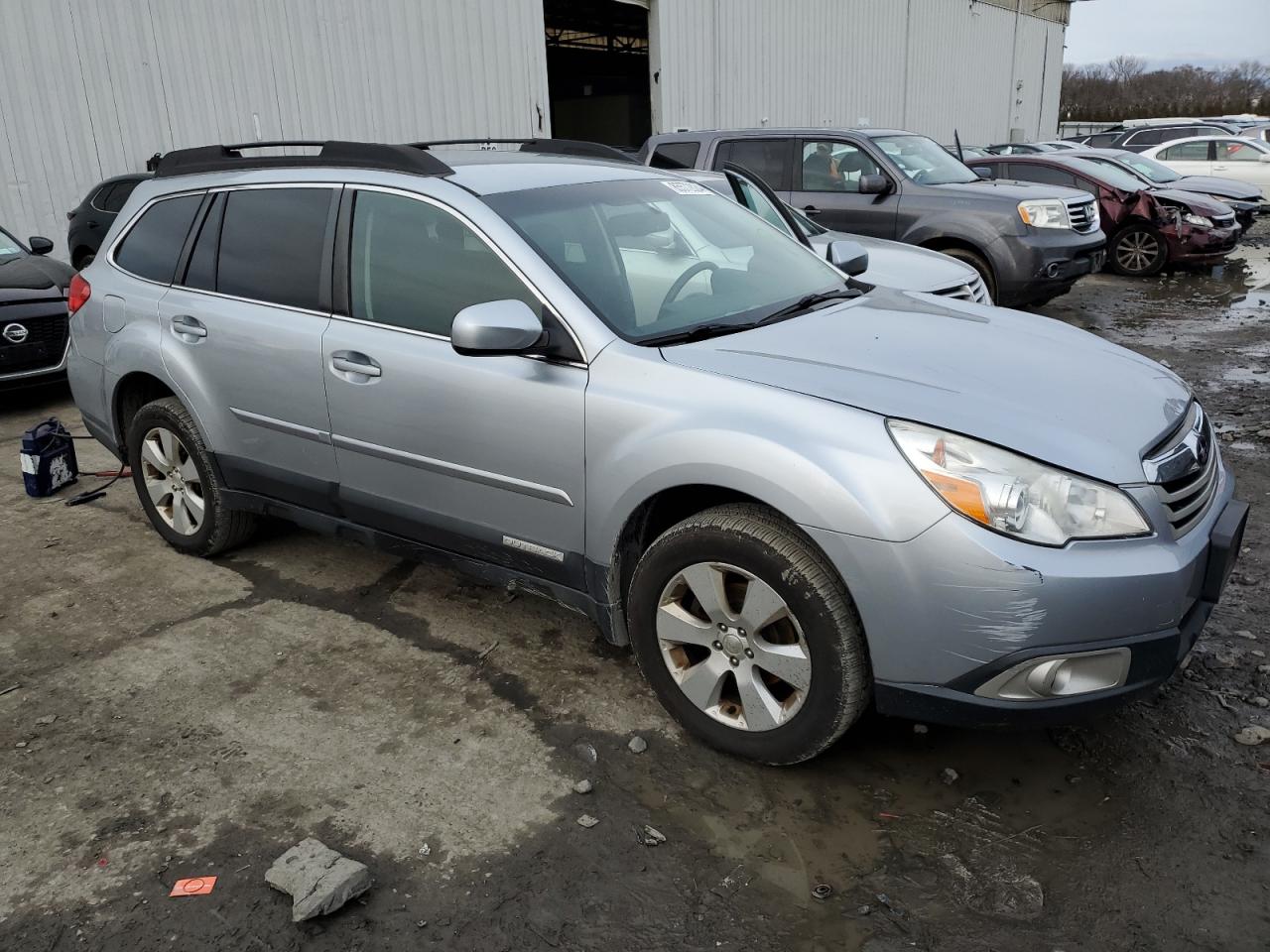 2012 Subaru Outback 2.5I Premium VIN: 4S4BRBCC9C3254031 Lot: 85572824