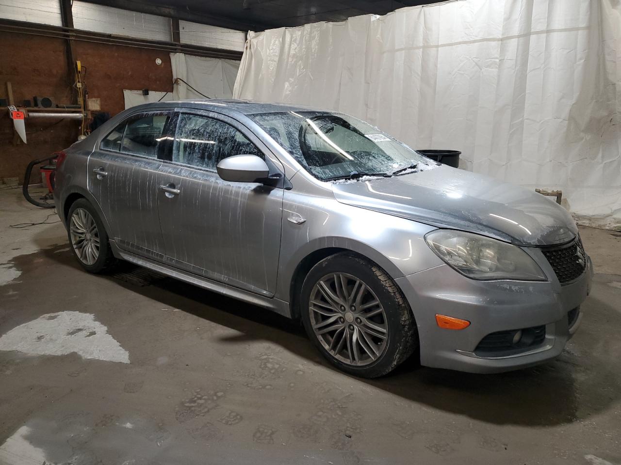 2013 Suzuki Kizashi Sport Sls VIN: JS2RF9A82D6100091 Lot: 84407864