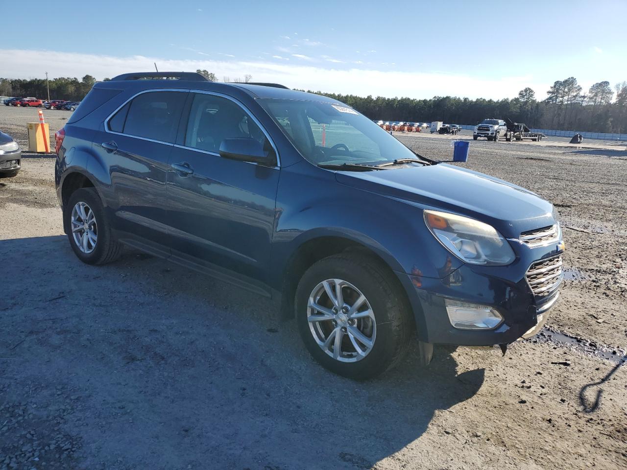 2GNALCEK5H6228898 2017 Chevrolet Equinox Lt