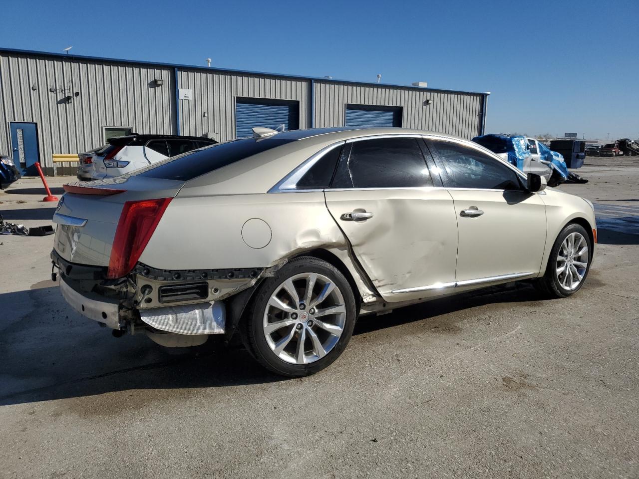 2015 Cadillac Xts Luxury Collection VIN: 2G61N5S34F9203811 Lot: 86695424