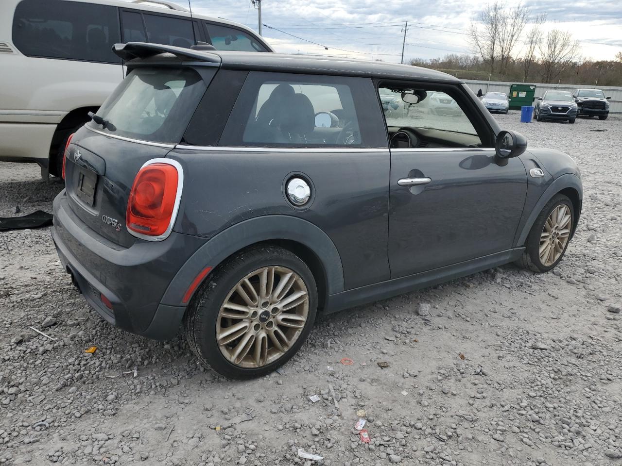 2015 Mini Cooper S VIN: WMWXP7C53F2A34487 Lot: 82926564