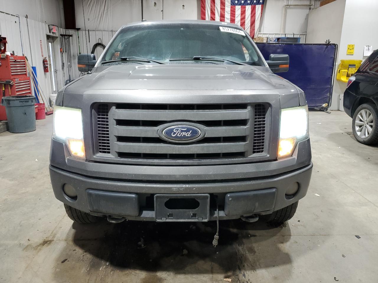 1FTFW1EV7AFA90636 2010 Ford F150 Supercrew