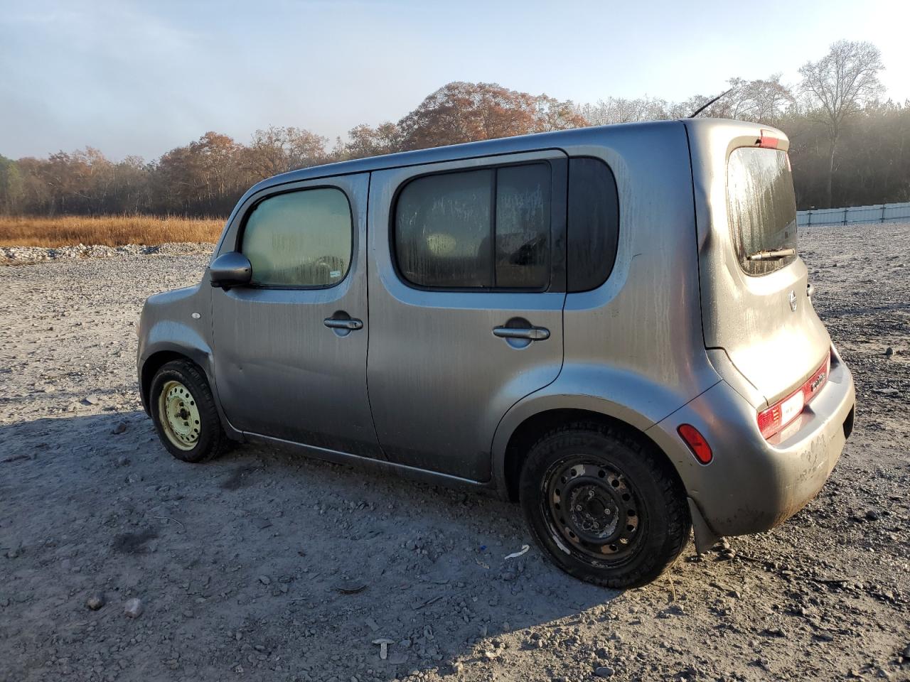 JN8AZ28R89T101599 2009 Nissan Cube Base