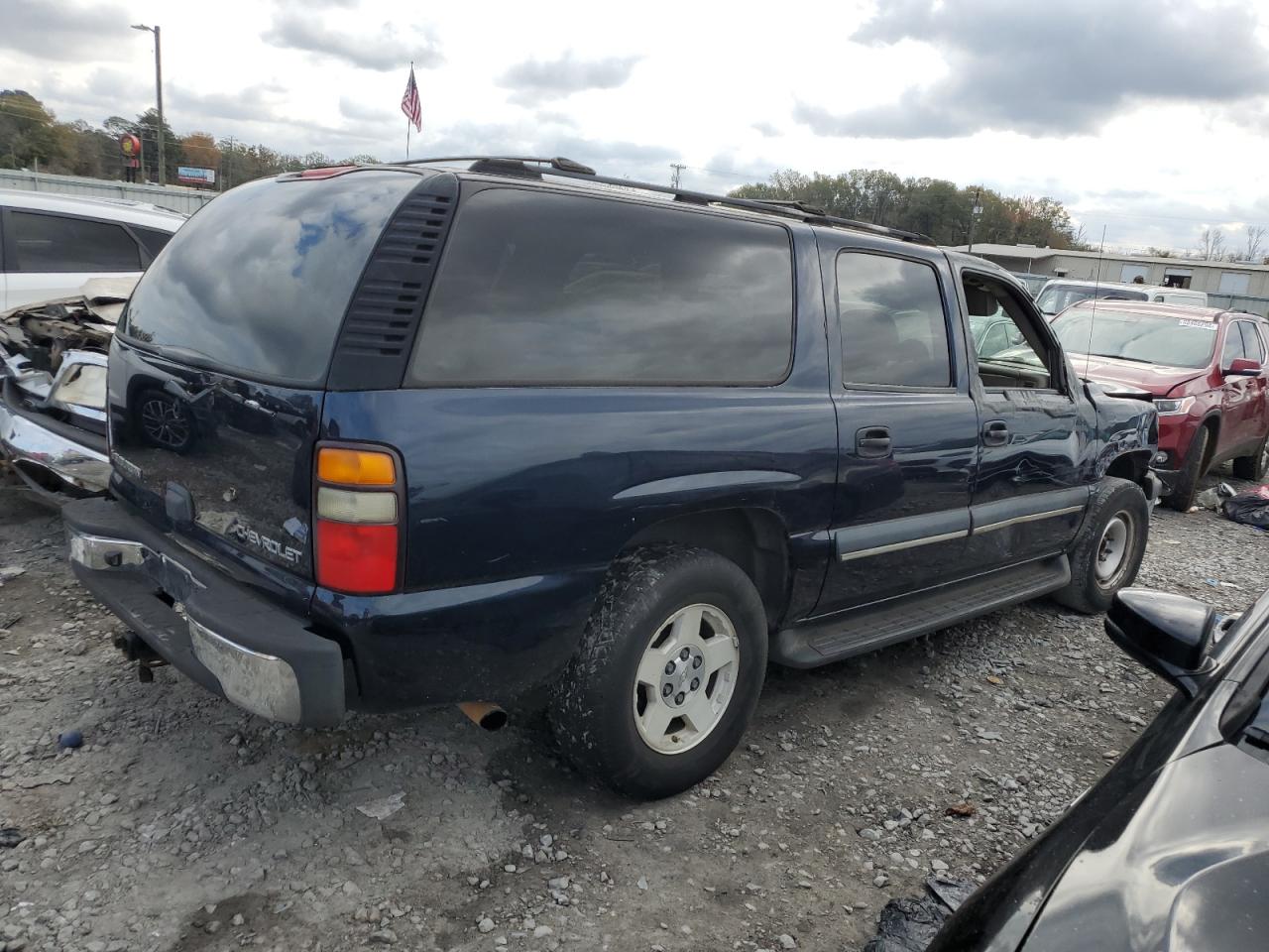 2004 Chevrolet Suburban C1500 VIN: 3GNEC16Z54G210546 Lot: 83608544