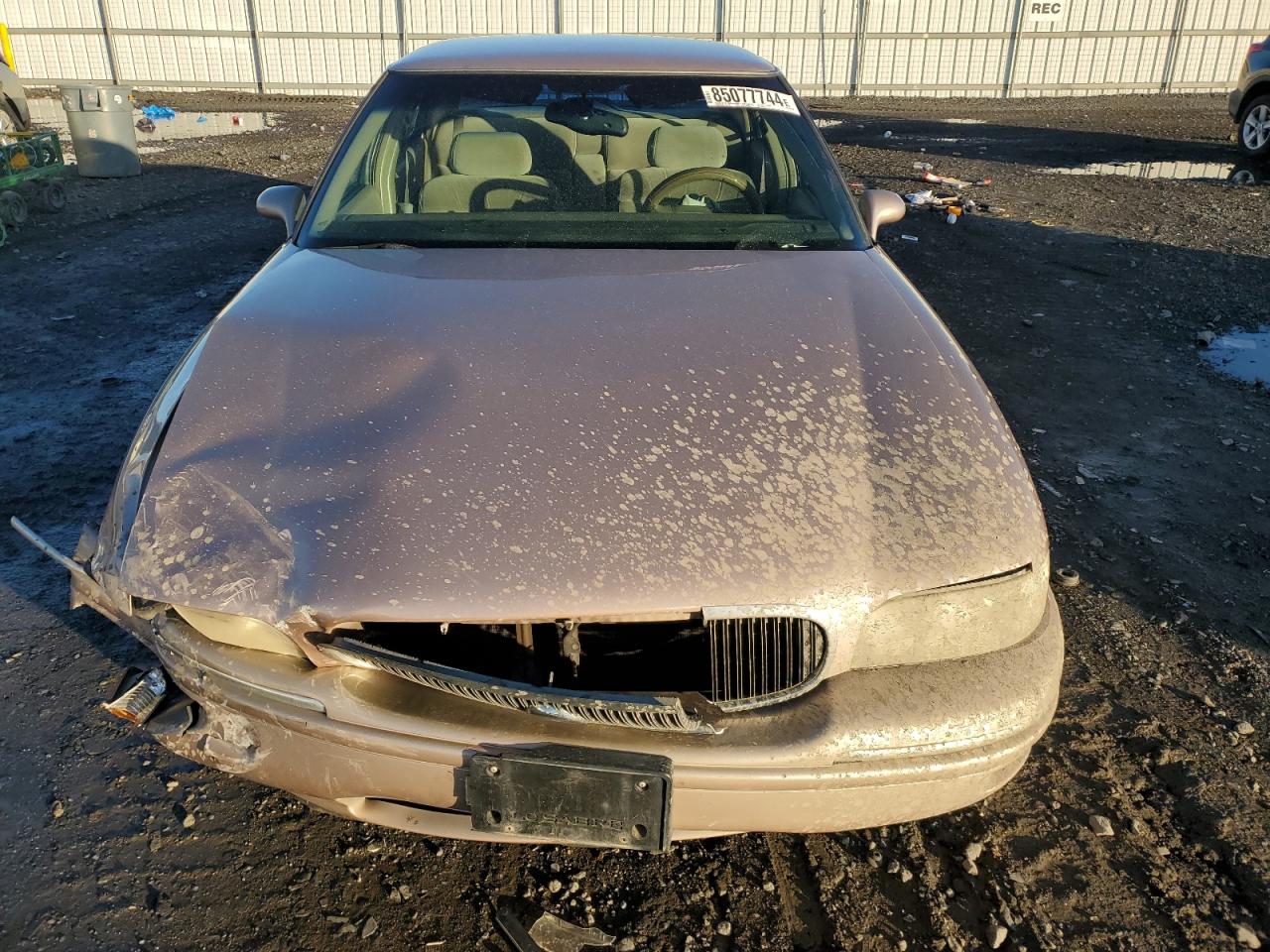 1999 Buick Lesabre Limited VIN: 1G4HR52KXXH452758 Lot: 85077744