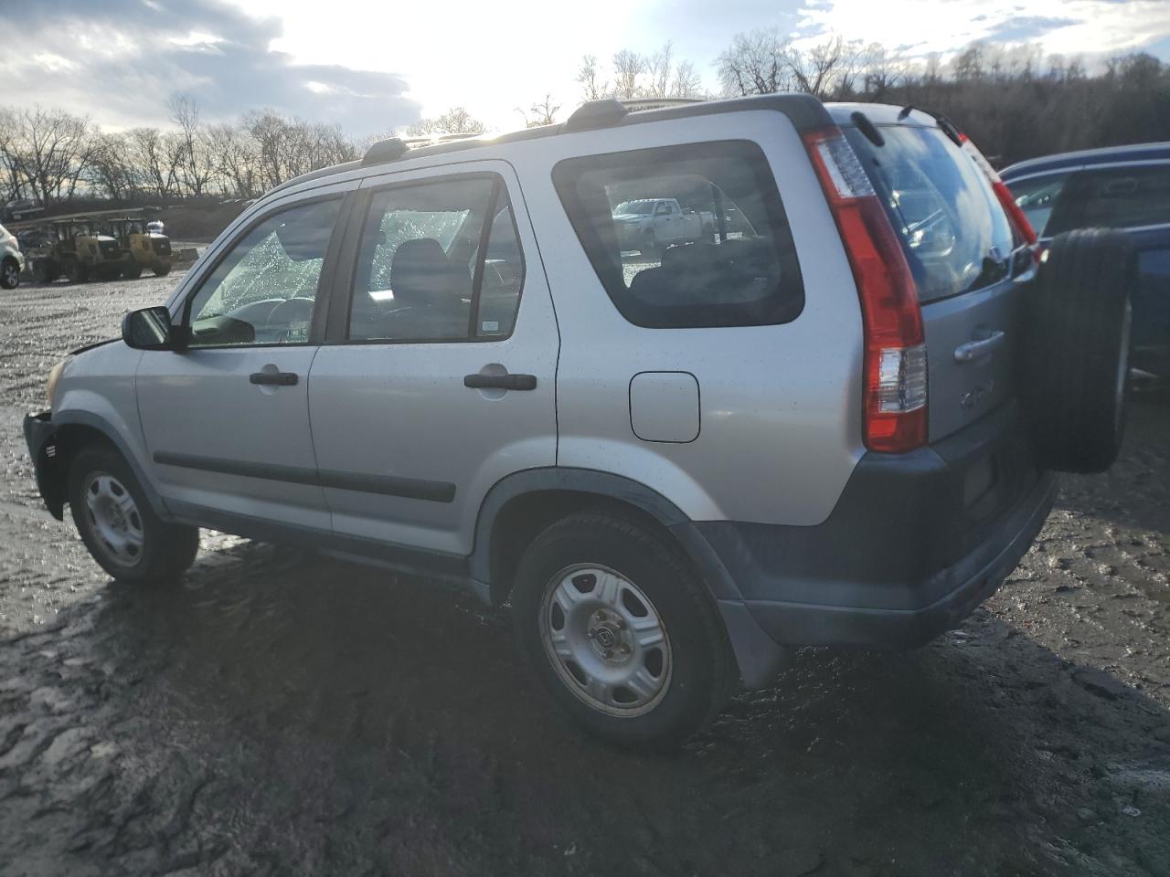 2006 Honda Cr-V Lx VIN: JHLRD78596C001405 Lot: 85126334