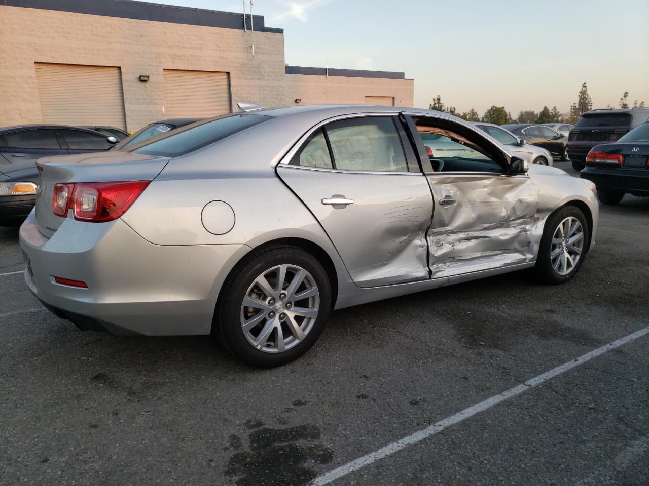 2016 Chevrolet Malibu Limited Ltz VIN: 1G11E5SA4GF103656 Lot: 86909384