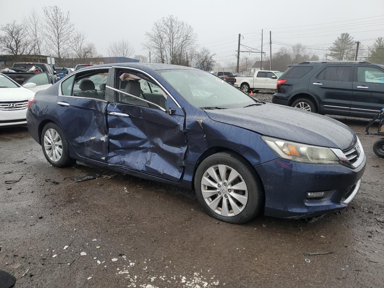 1HGCR2F80FA082408 2015 Honda Accord Exl