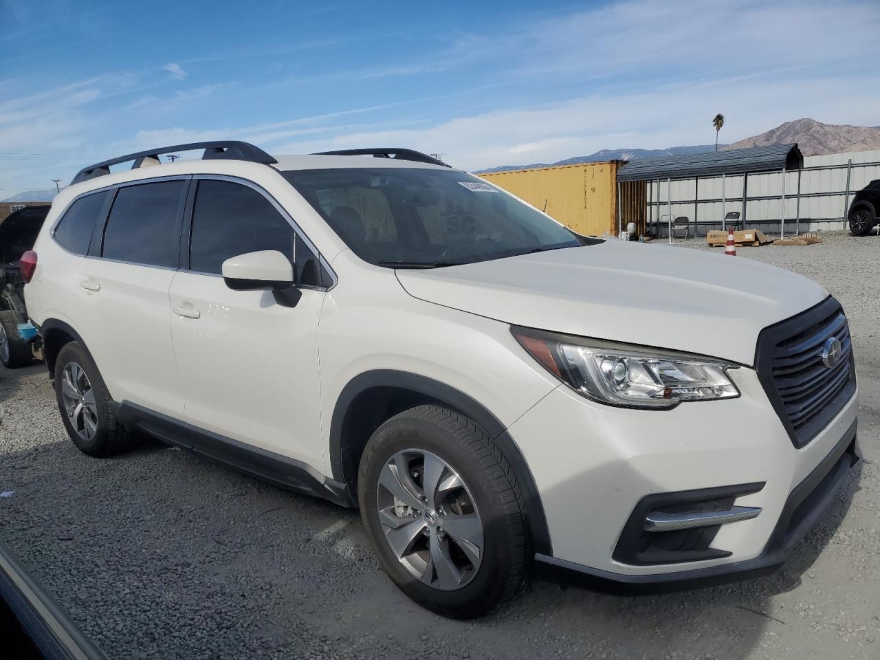 2019 Subaru Ascent Premium VIN: 4S4WMAFDXK3465042 Lot: 82449694