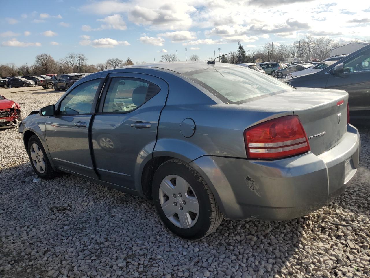 2008 Dodge Avenger Se VIN: 1B3LC46K28N245371 Lot: 83266944