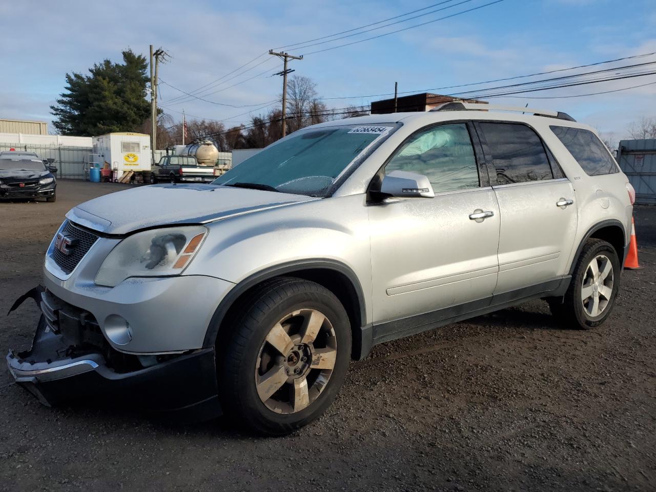 2011 GMC Acadia Slt-1 VIN: 1GKKVRED4BJ216512 Lot: 82583454