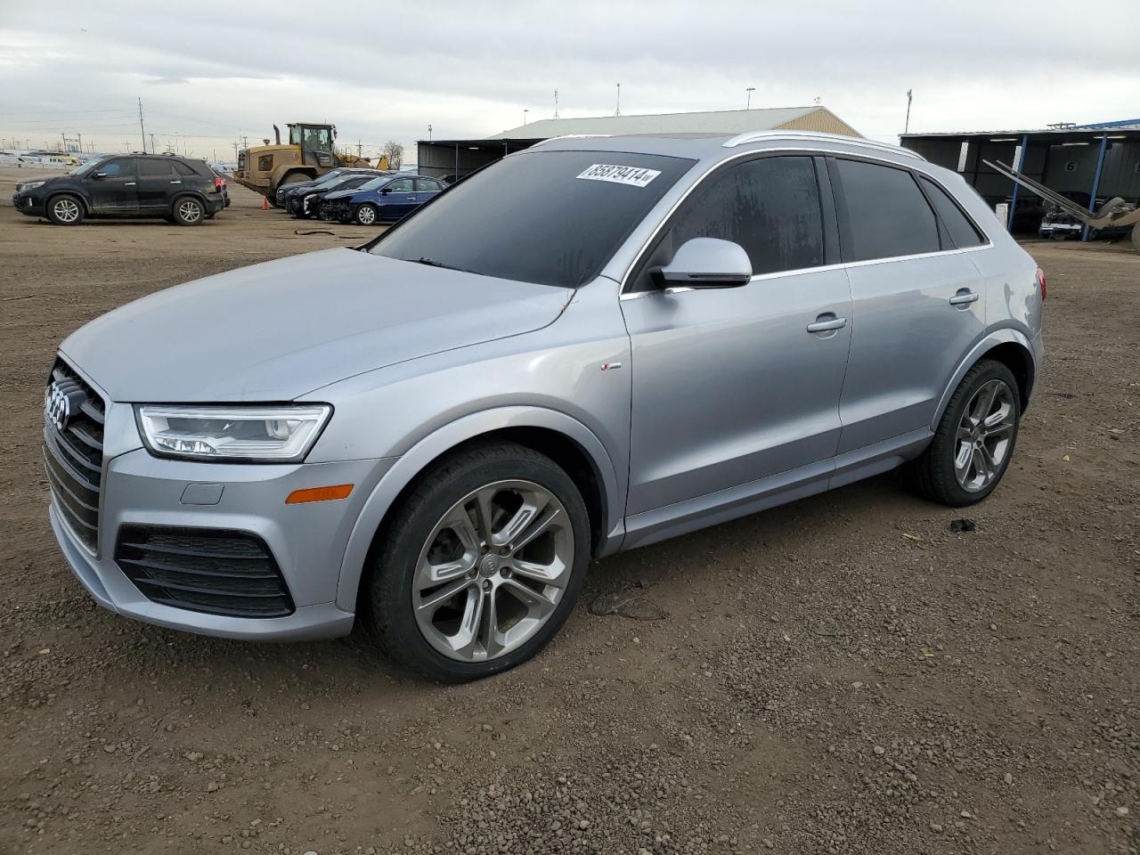 WA1GFCFS6GR008465 2016 Audi Q3 Prestige