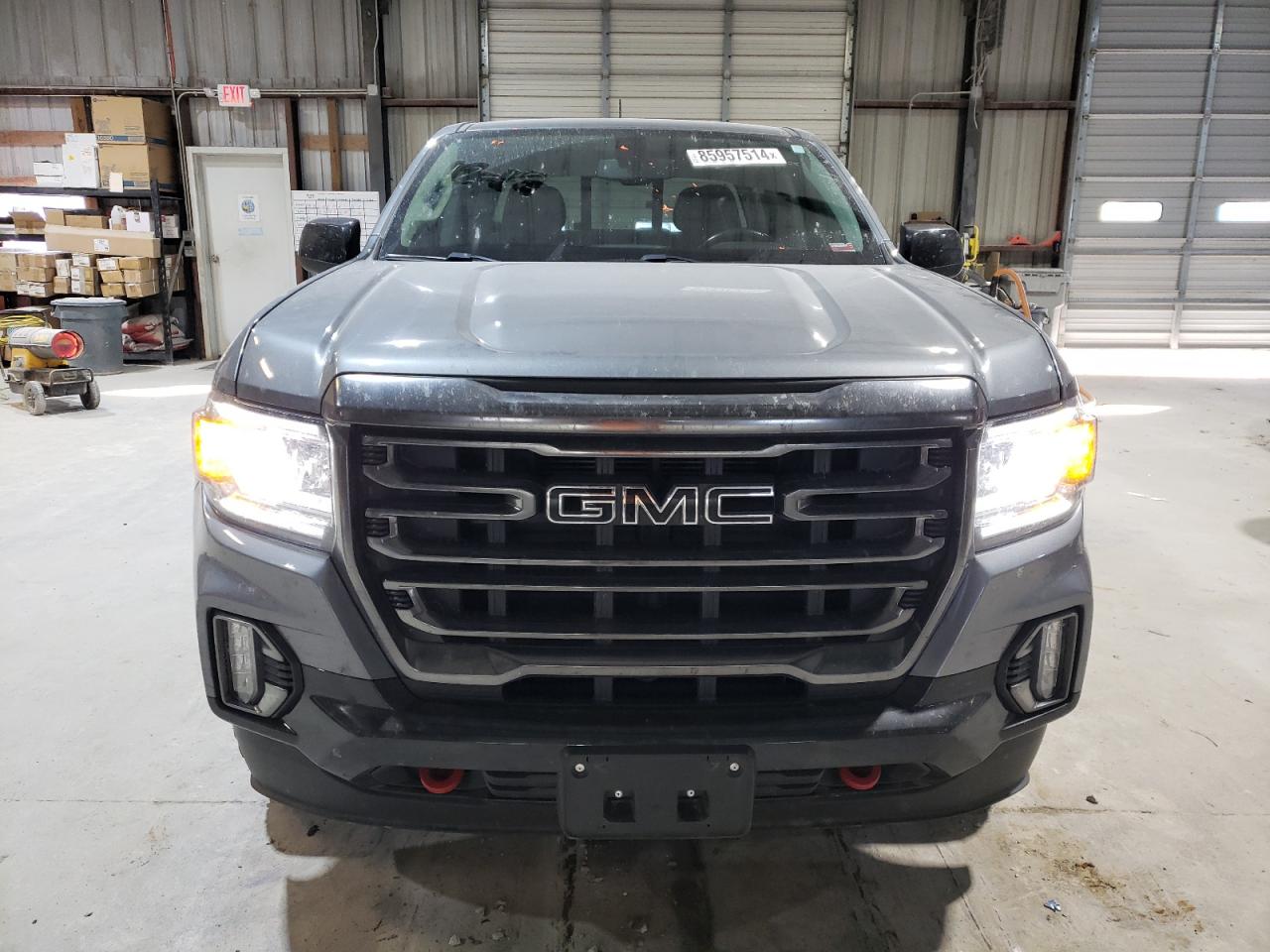 2022 GMC Canyon At4 VIN: 1GTG6FEN1N1175900 Lot: 85957514