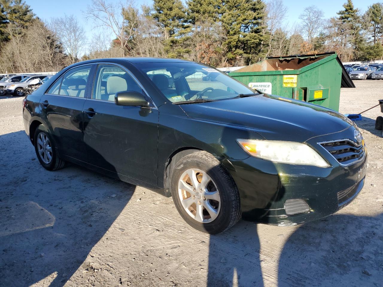 2010 Toyota Camry Base VIN: 4T4BF3EK4AR069496 Lot: 85008644