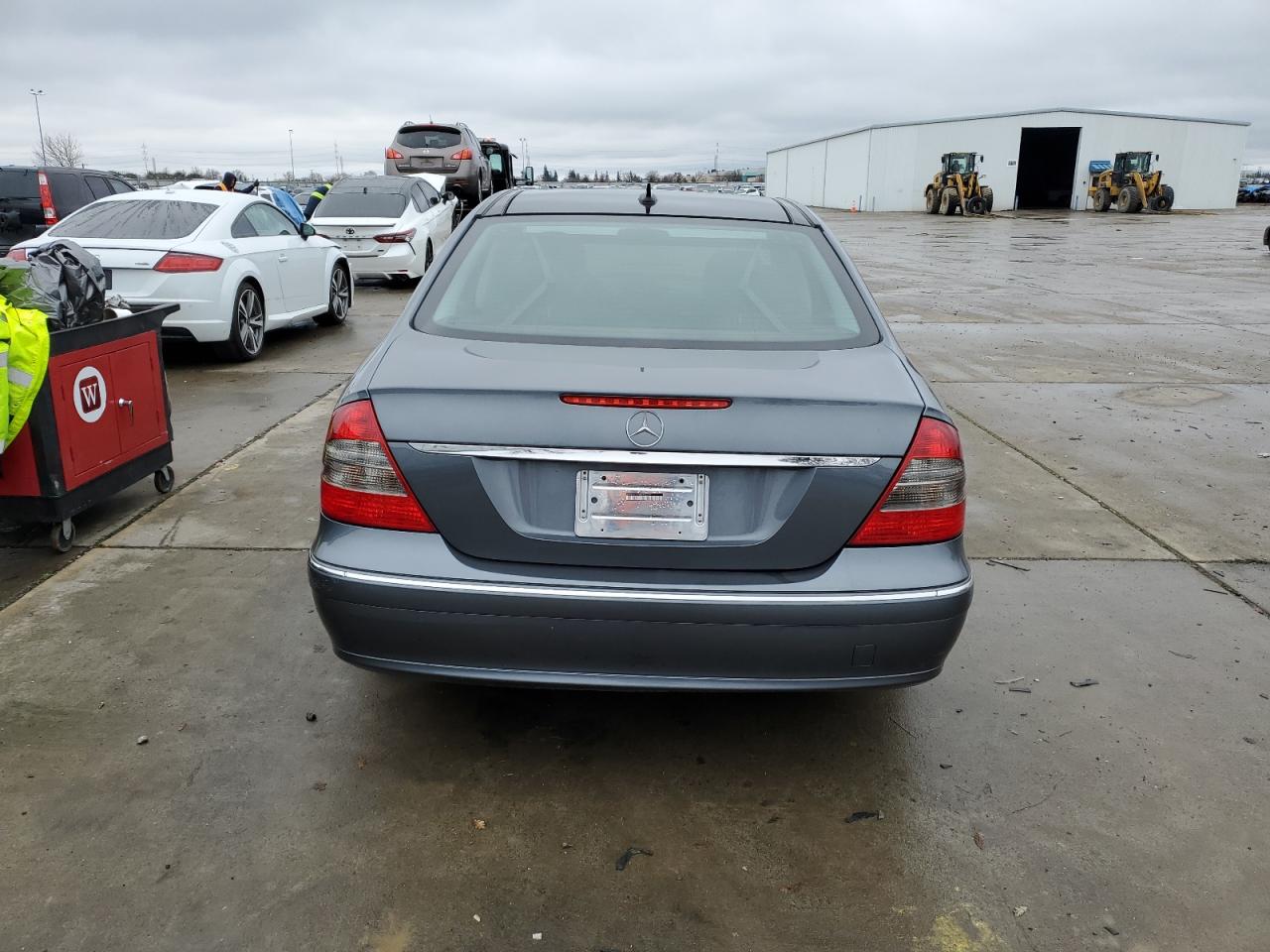 2008 Mercedes-Benz E 320 Cdi VIN: WDBUF22X58B253089 Lot: 86784664