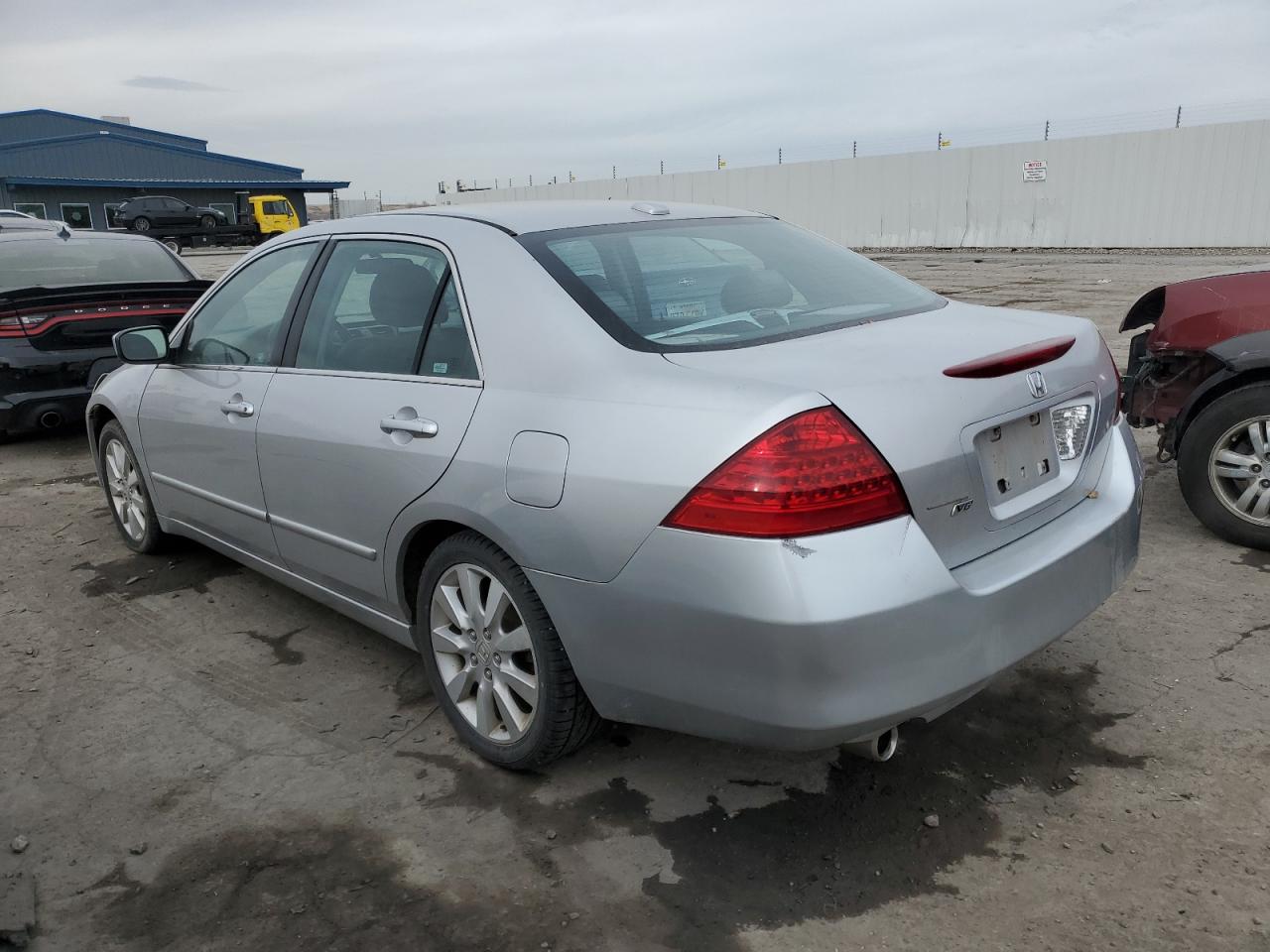 2006 Honda Accord Ex VIN: 1HGCM66866A012305 Lot: 85933014