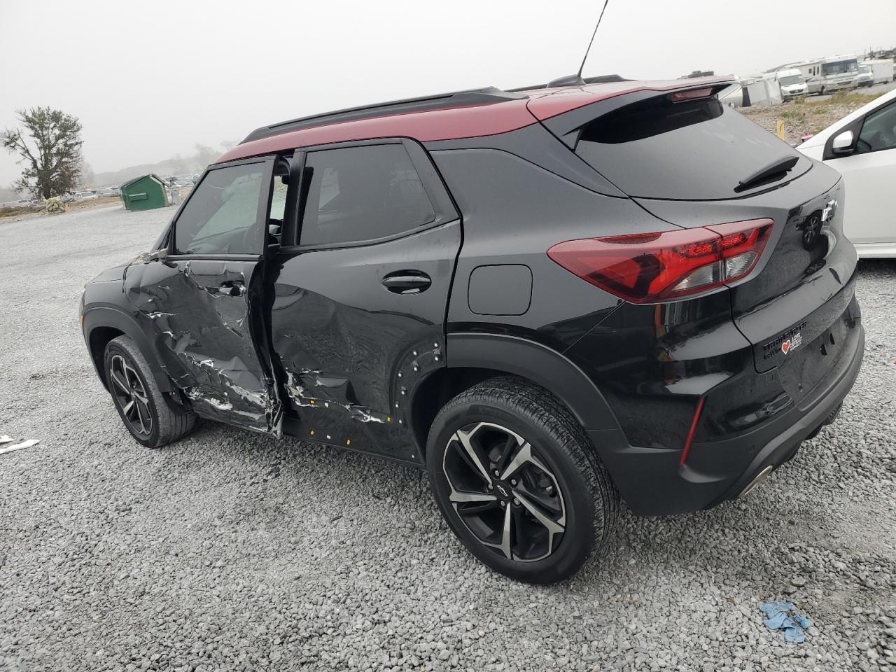 2021 Chevrolet Trailblazer Rs VIN: KL79MUSL2MB156607 Lot: 85642754