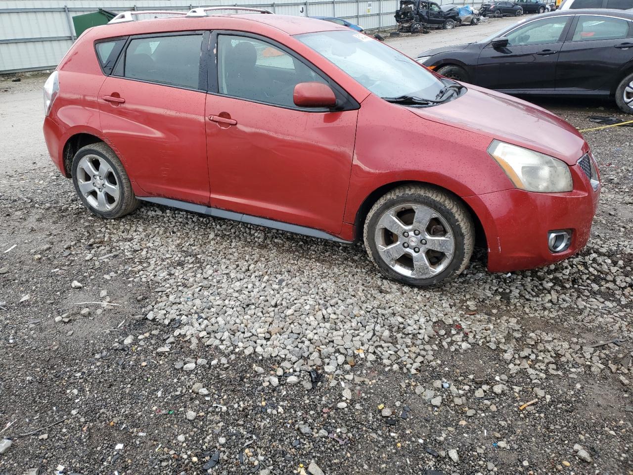 5Y2SM67029Z403783 2009 Pontiac Vibe