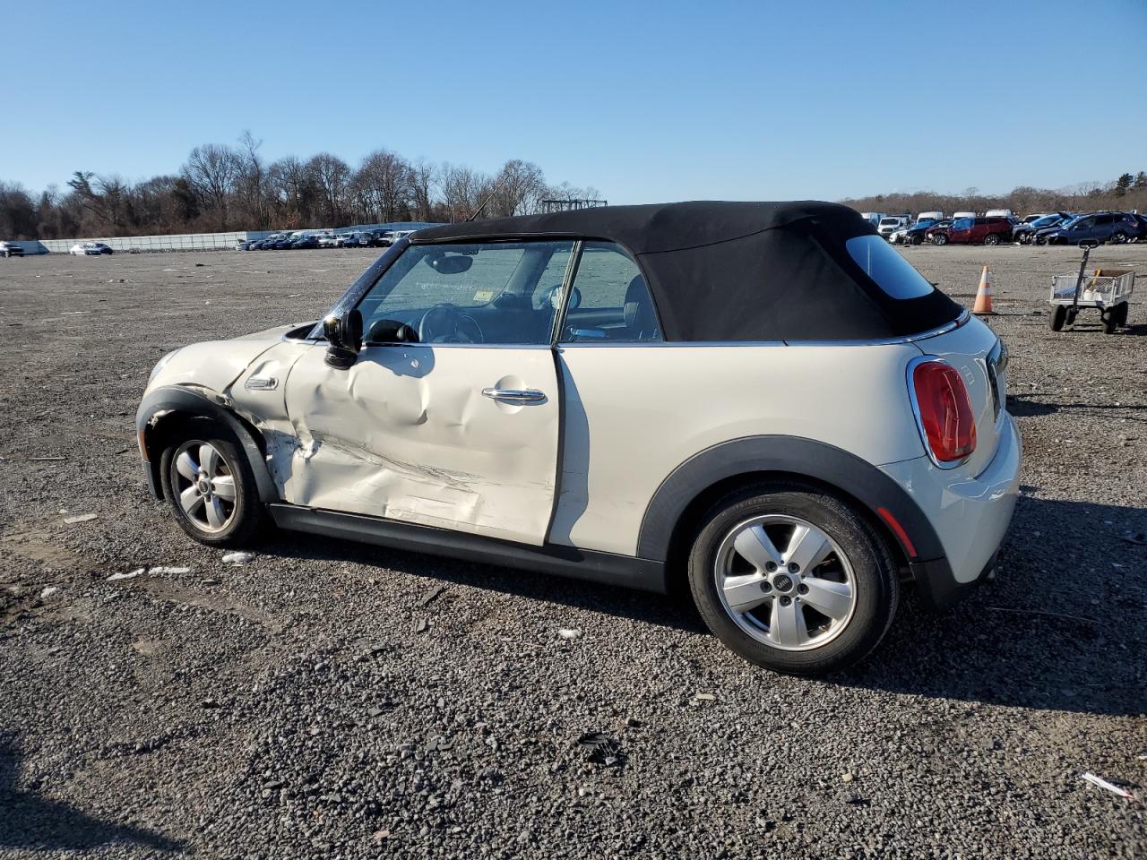 2016 Mini Cooper VIN: WMWWG5C5XG3C19552 Lot: 86790134