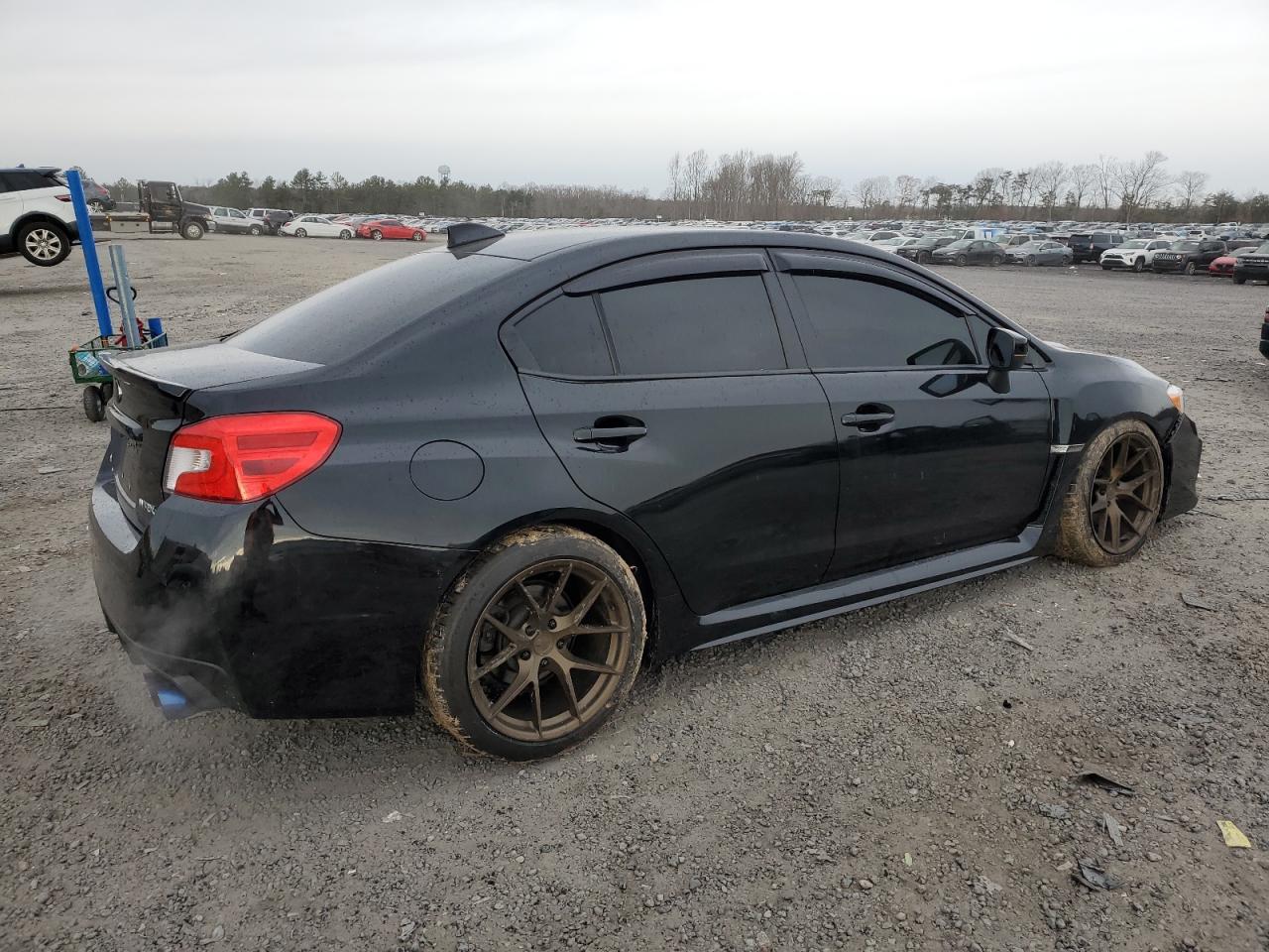 2019 Subaru Wrx Premium VIN: JF1VA1C68K9820114 Lot: 86153964