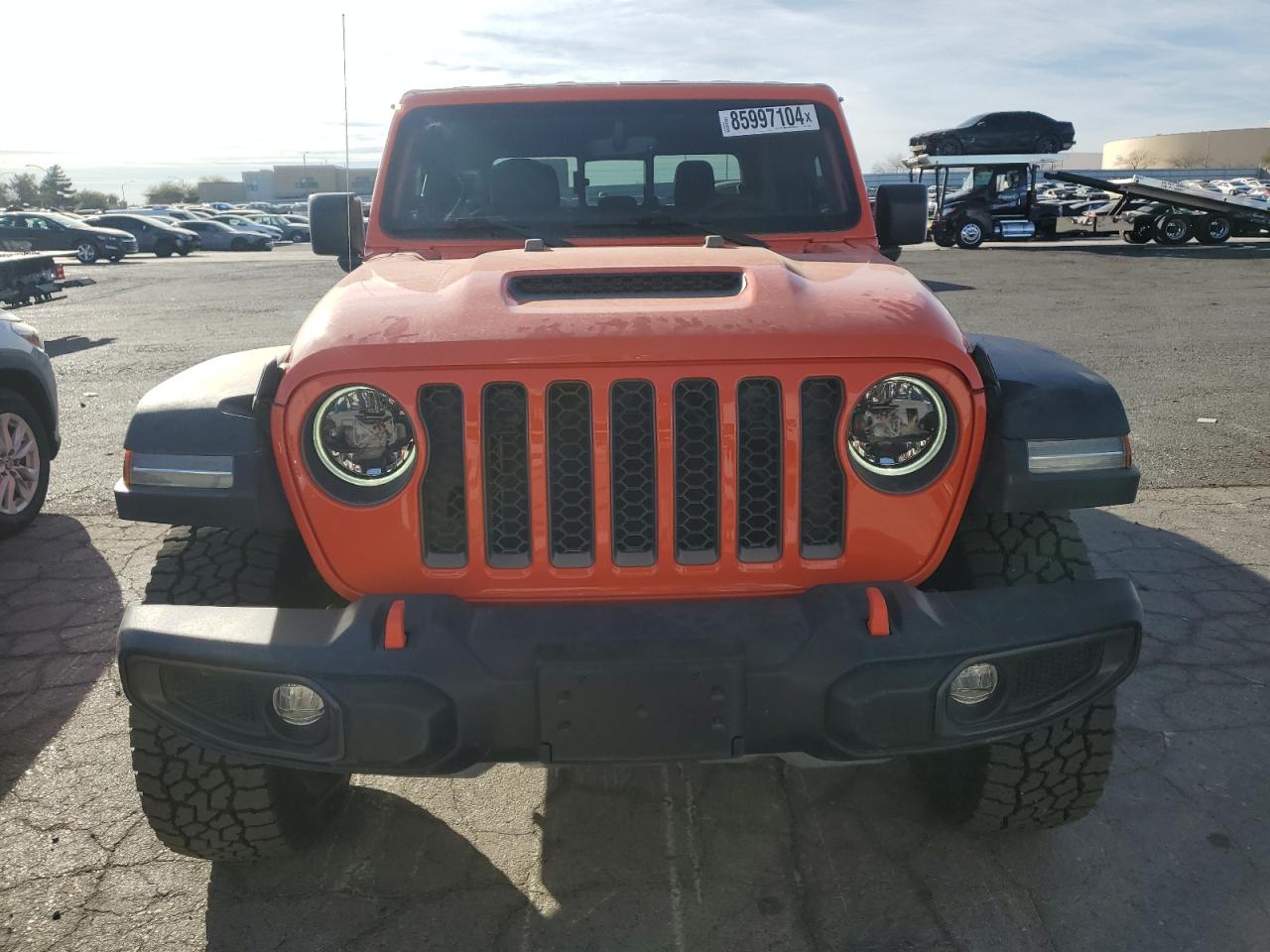 2023 Jeep Gladiator Mojave VIN: 1C6JJTEG0PL583467 Lot: 85997104