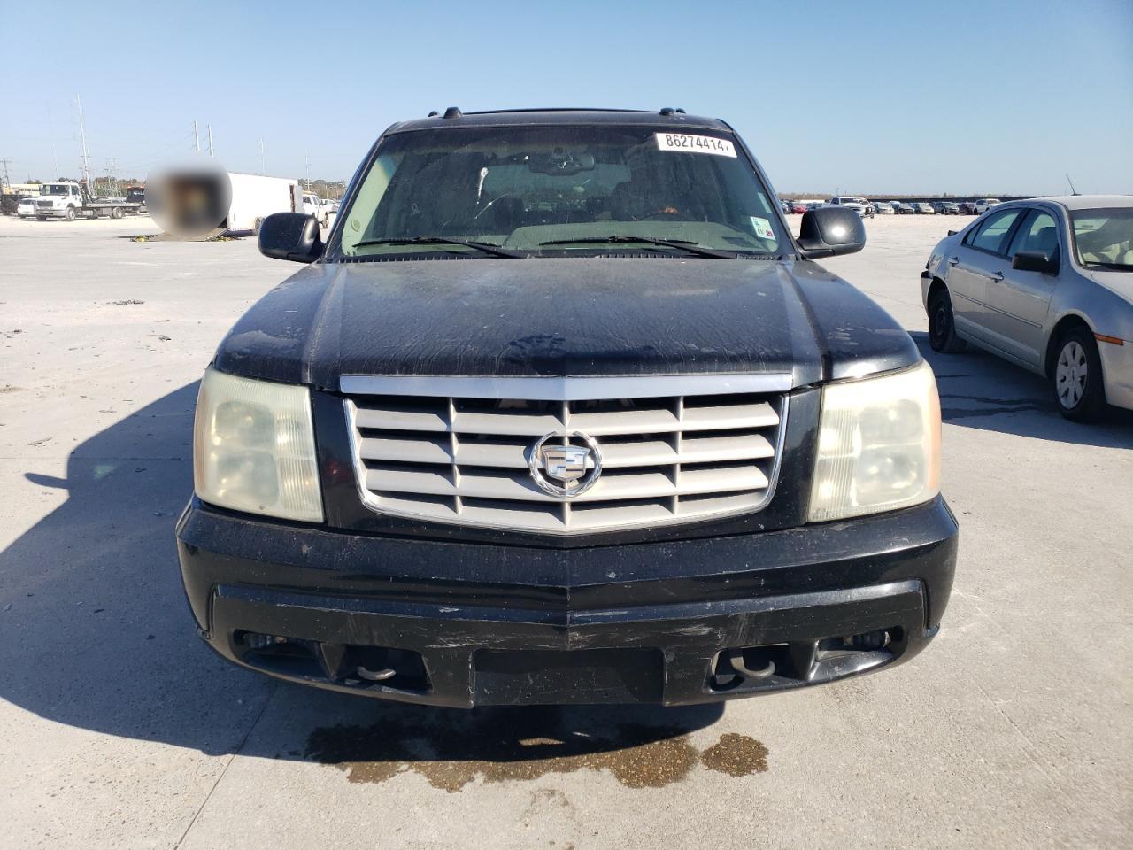 1GYEC63T54R139039 2004 Cadillac Escalade Luxury