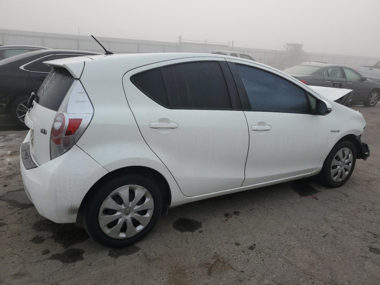 2014 Toyota Prius C VIN: JTDKDTB3XE1082844 Lot: 83237904