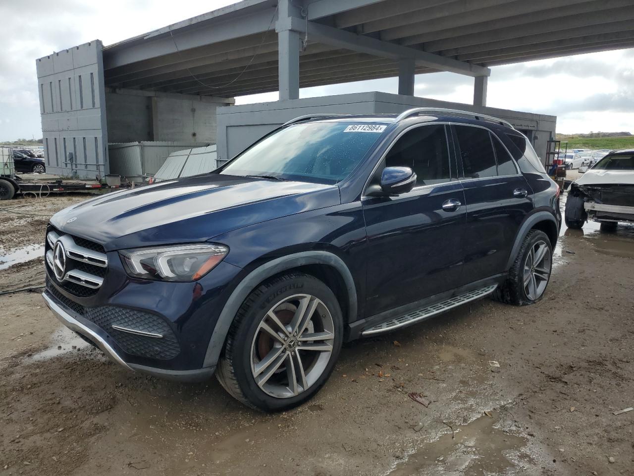 4JGFB4KE6MA375827 2021 Mercedes-Benz Gle 350 4Matic